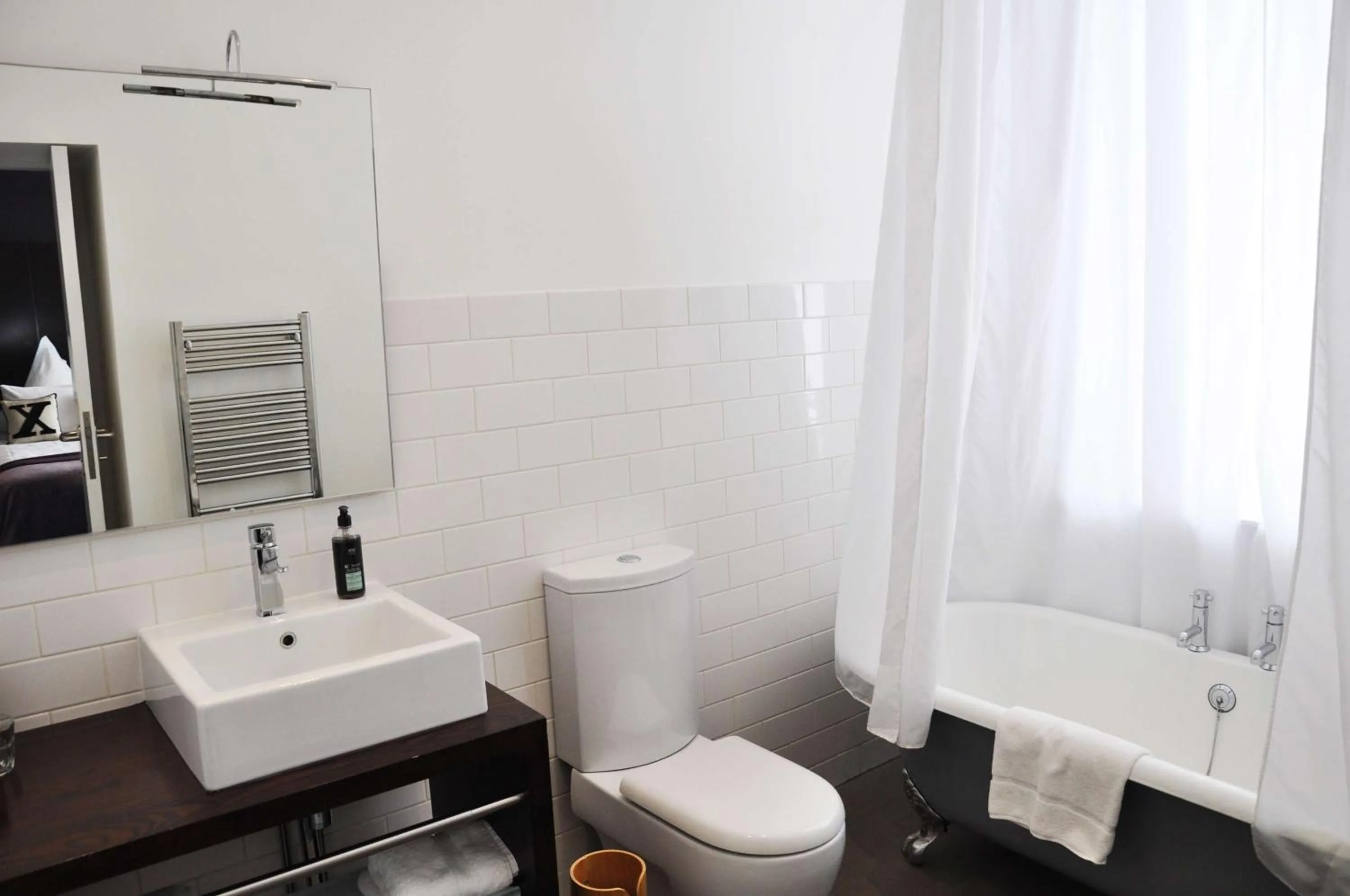 Toilet, Bathroom in Carmelite Hotel; BW Signature Collection