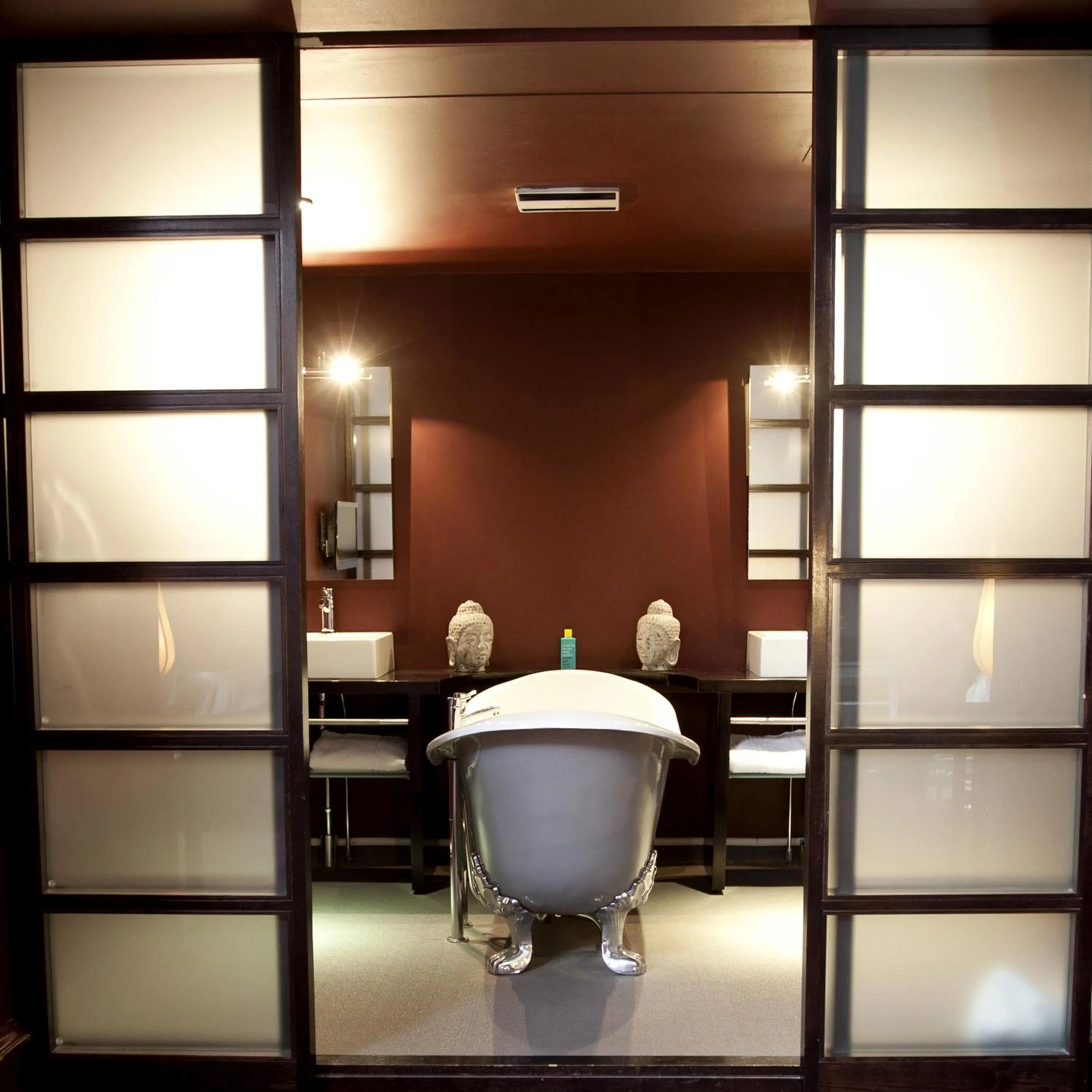 Bathroom in Carmelite Hotel; BW Signature Collection
