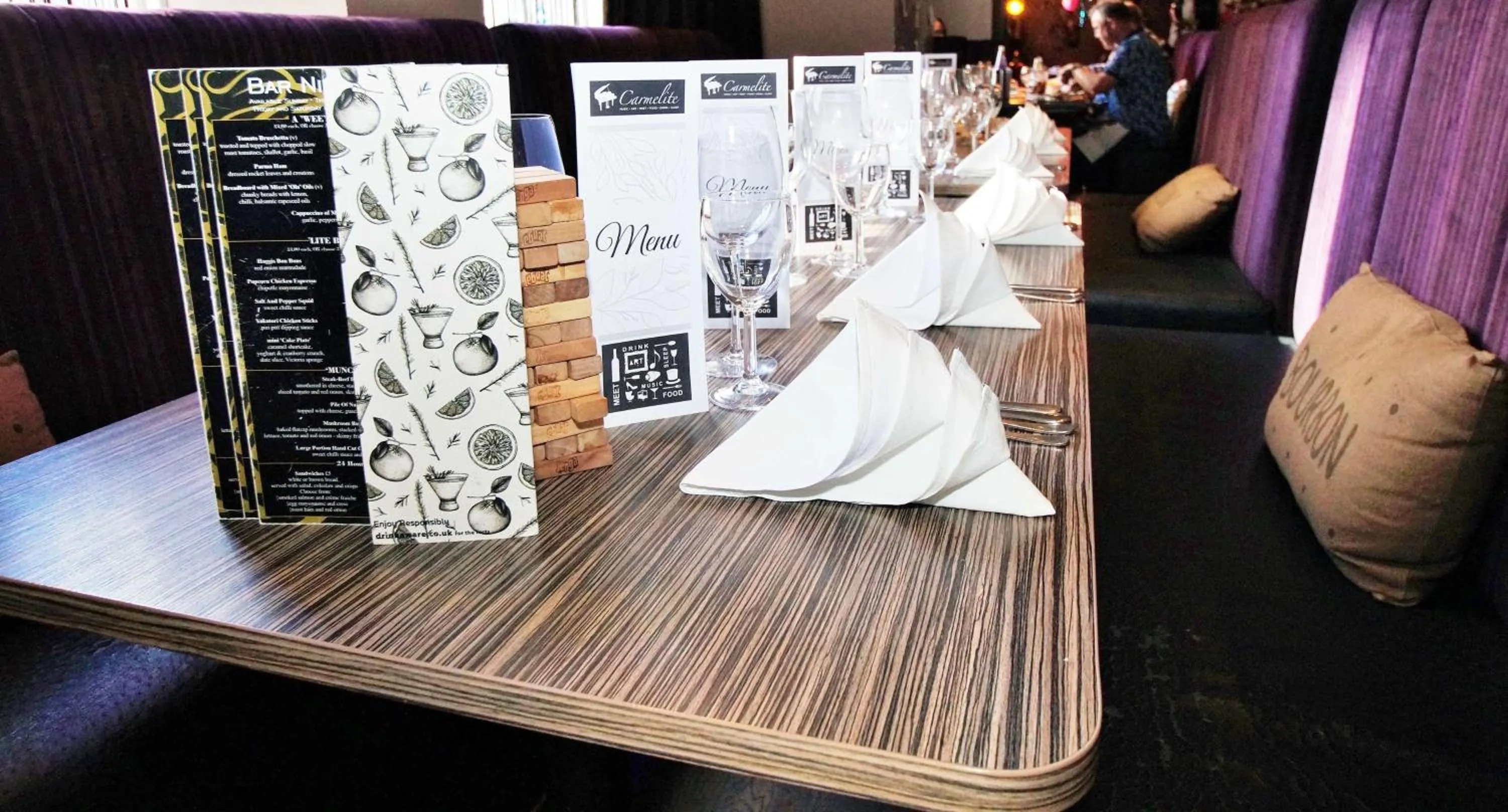 Restaurant/places to eat, Banquet Facilities in Carmelite Hotel; BW Signature Collection