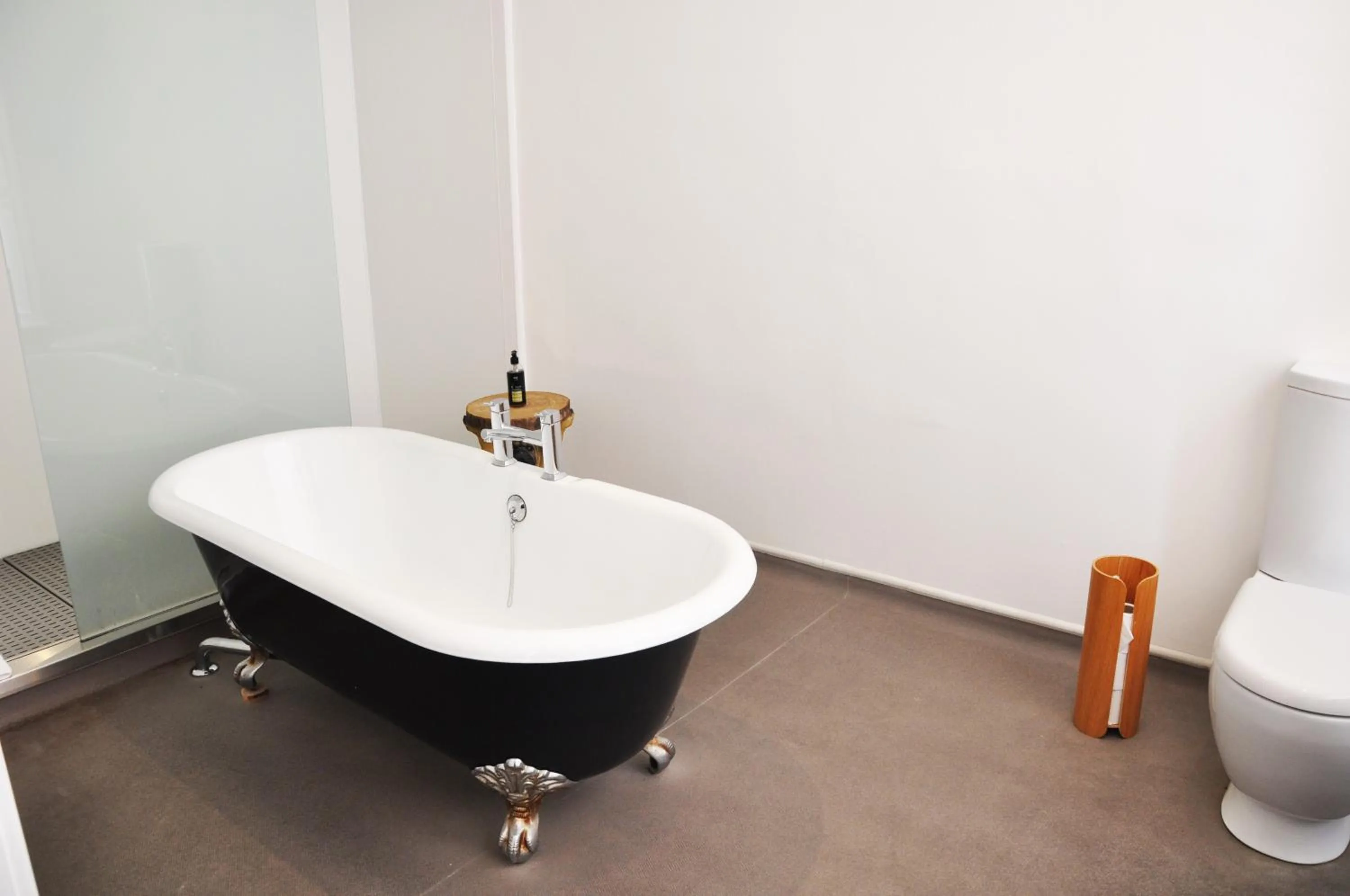 Bathroom in Carmelite Hotel; BW Signature Collection