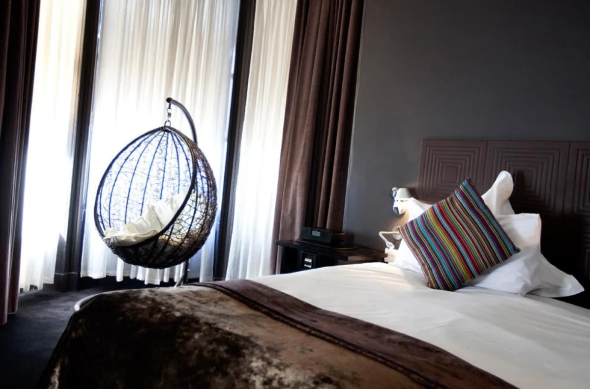 Bedroom in Carmelite Hotel; BW Signature Collection