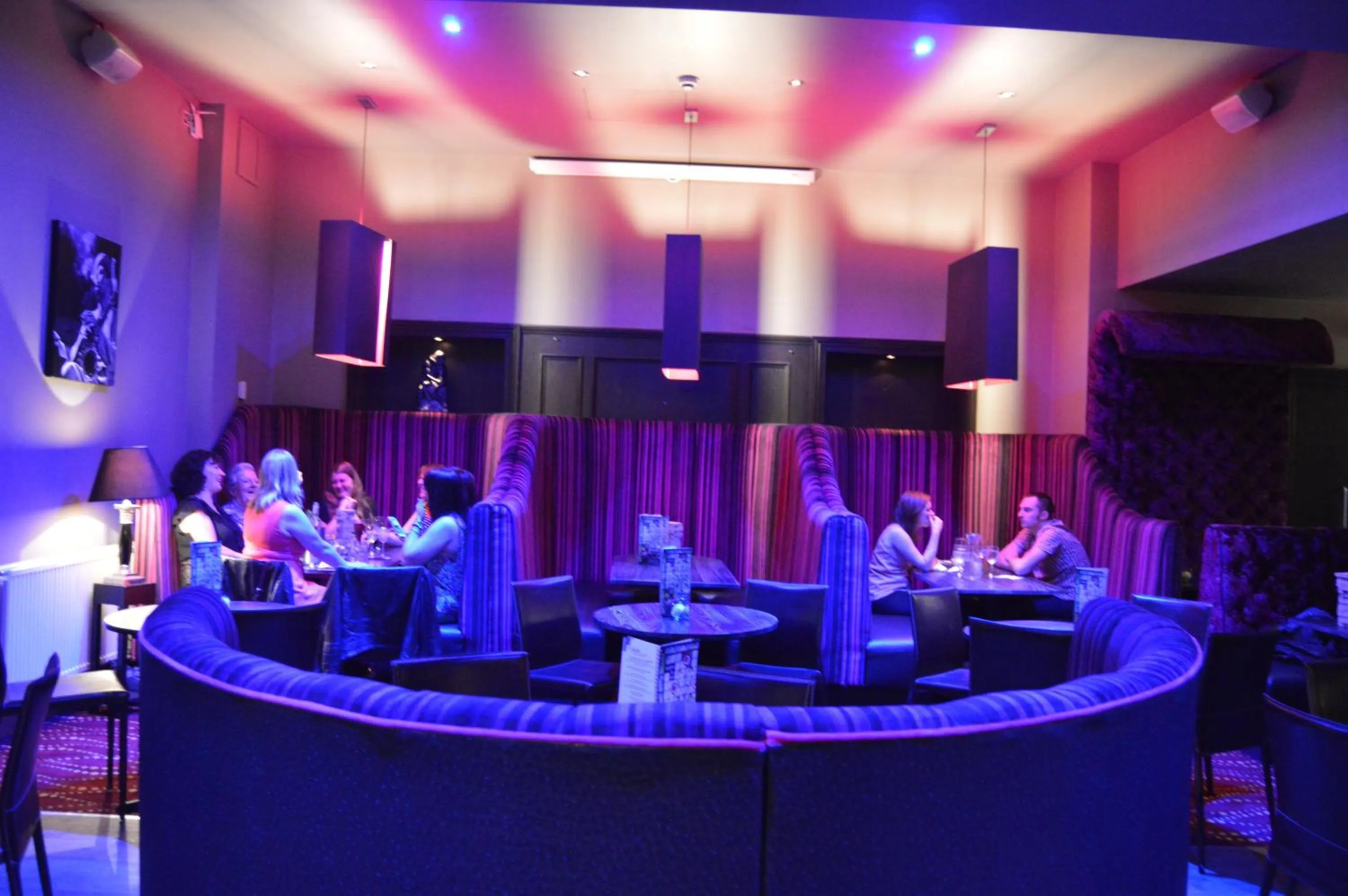 Restaurant/places to eat, Banquet Facilities in Carmelite Hotel; BW Signature Collection