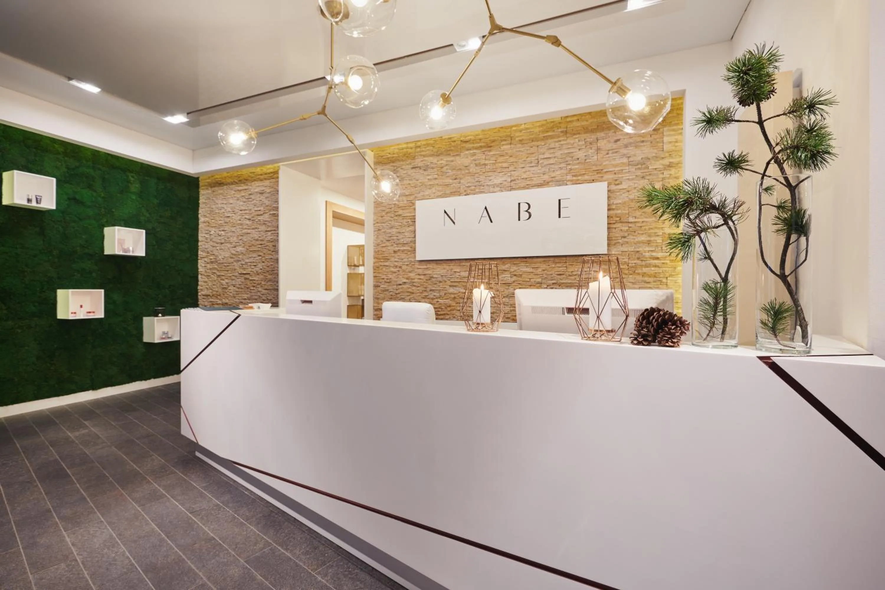 Spa and wellness centre/facilities in Rezydencja Nosalowy Dwór