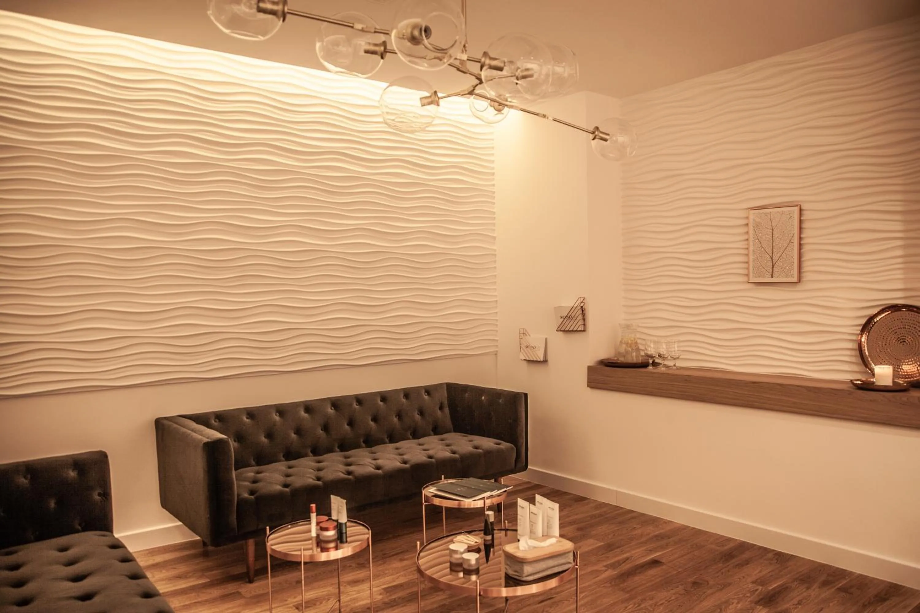 Spa and wellness centre/facilities in Rezydencja Nosalowy Dwór