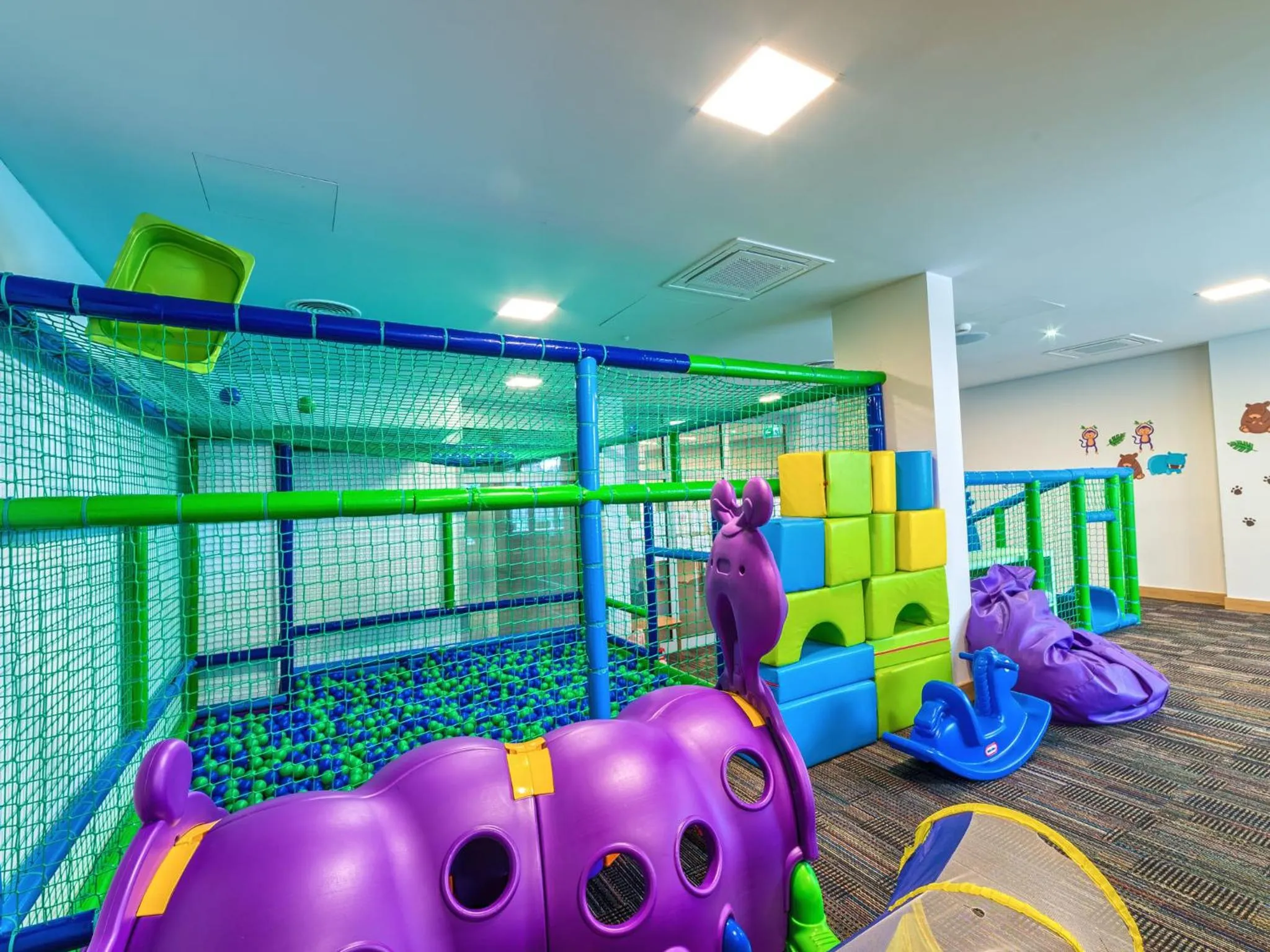 Kids's club in Rezydencja Nosalowy Dwór