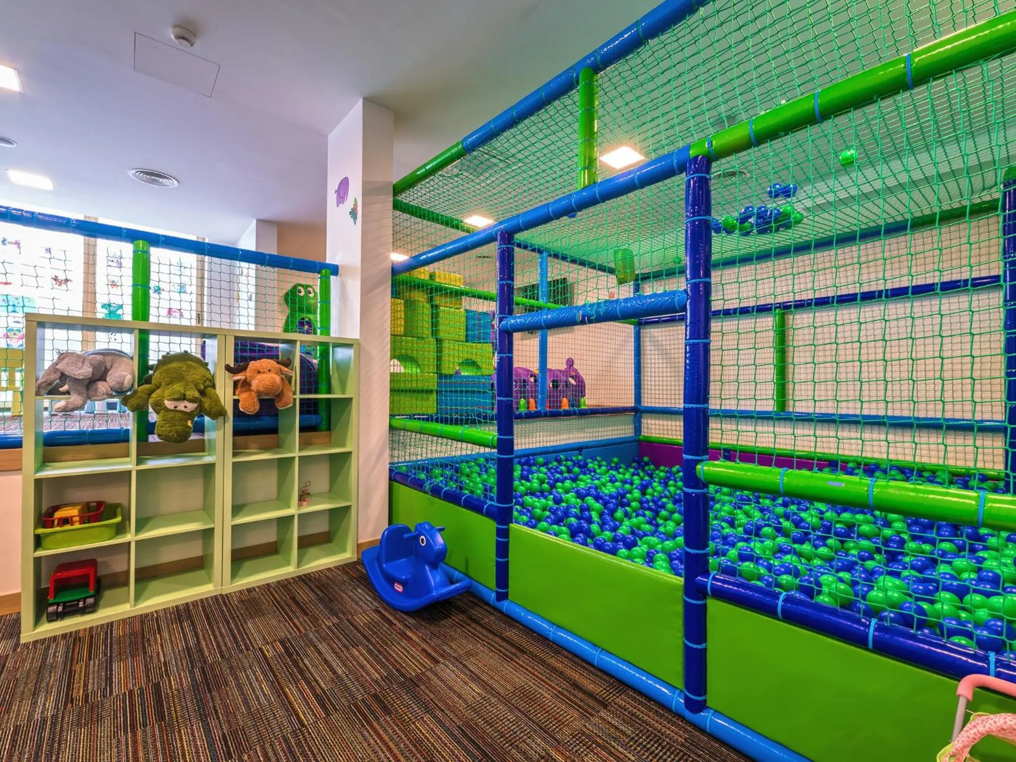 Kids's club in Rezydencja Nosalowy Dwór