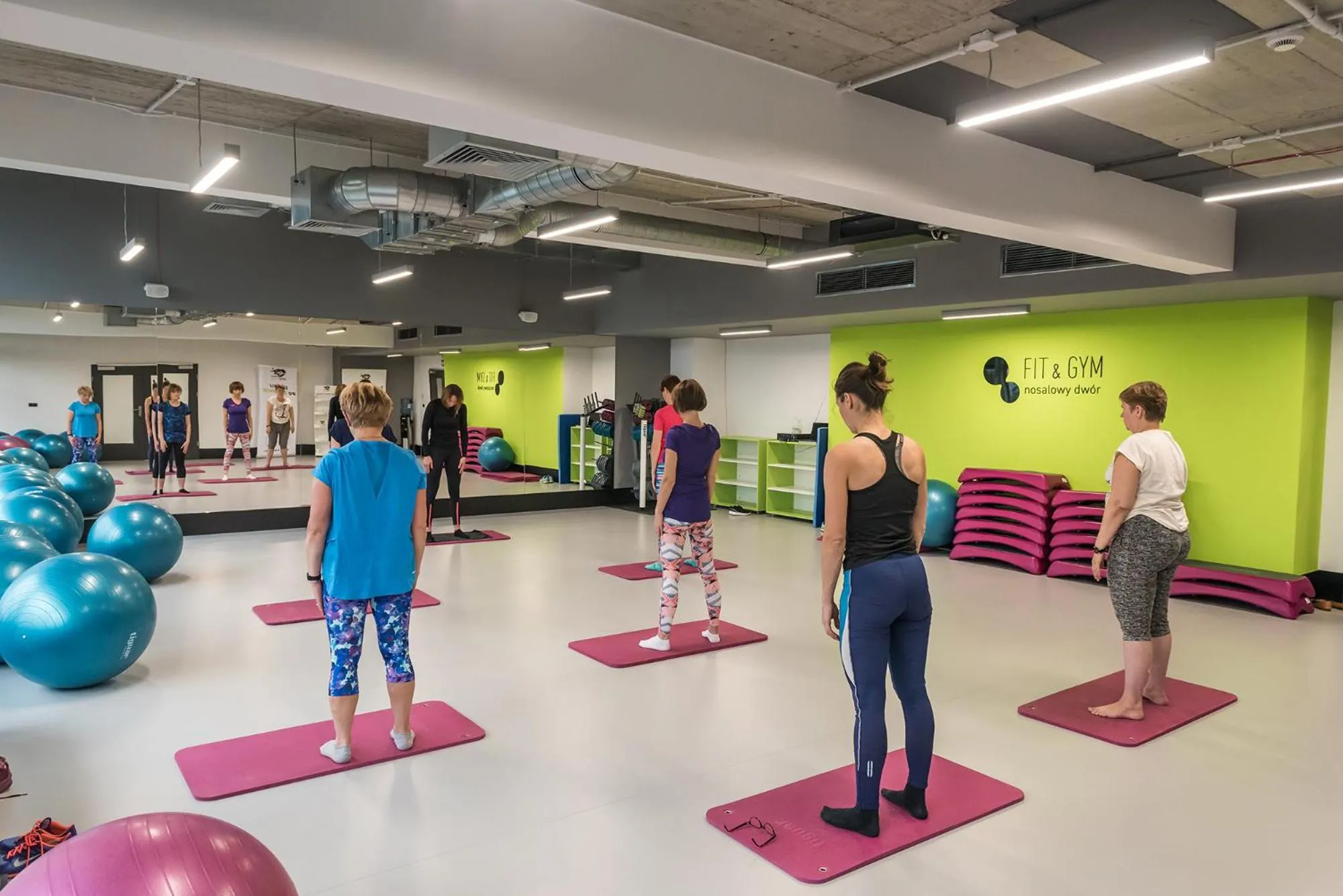 Activities in Rezydencja Nosalowy Dwór