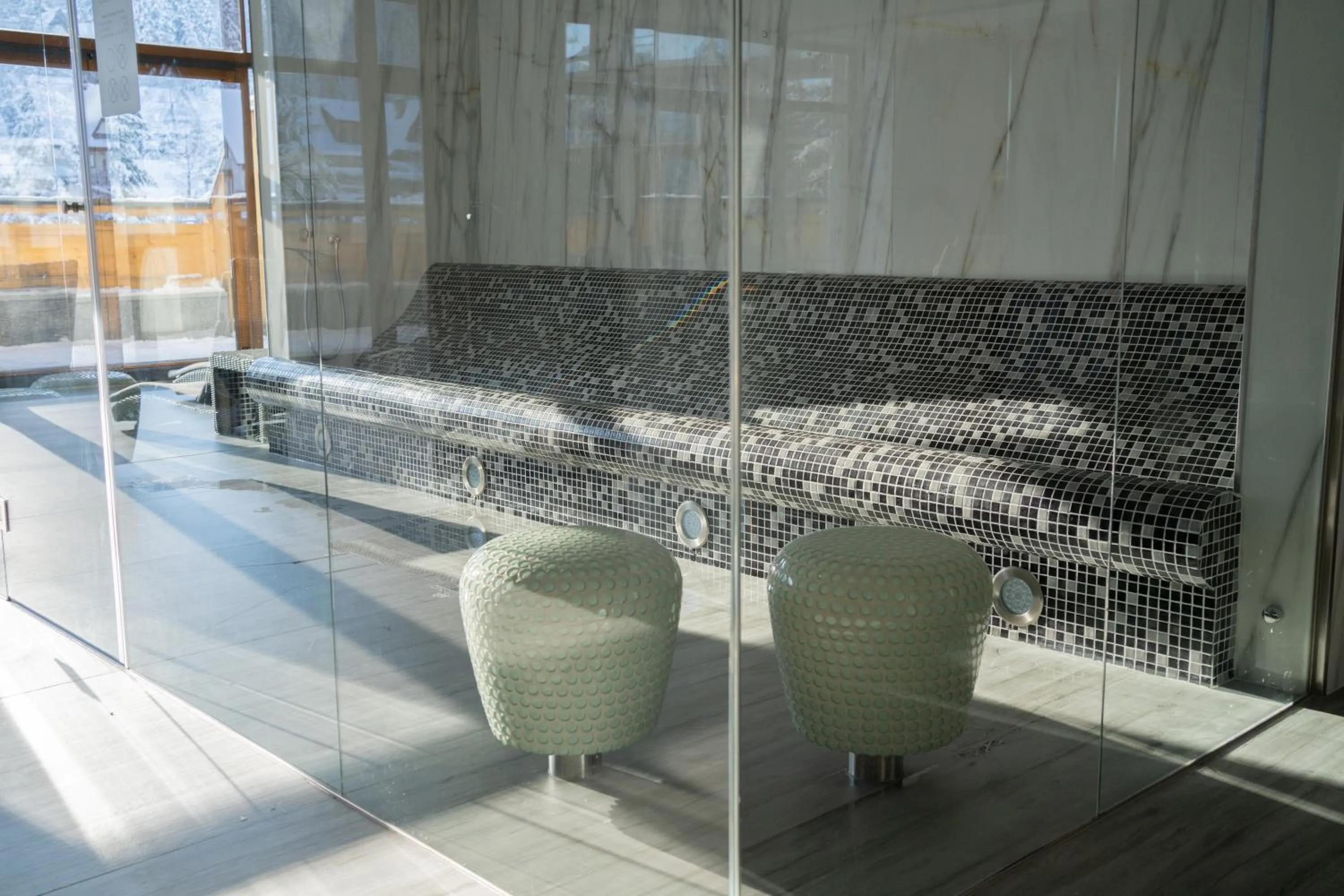 Sauna in Rezydencja Nosalowy Dwór