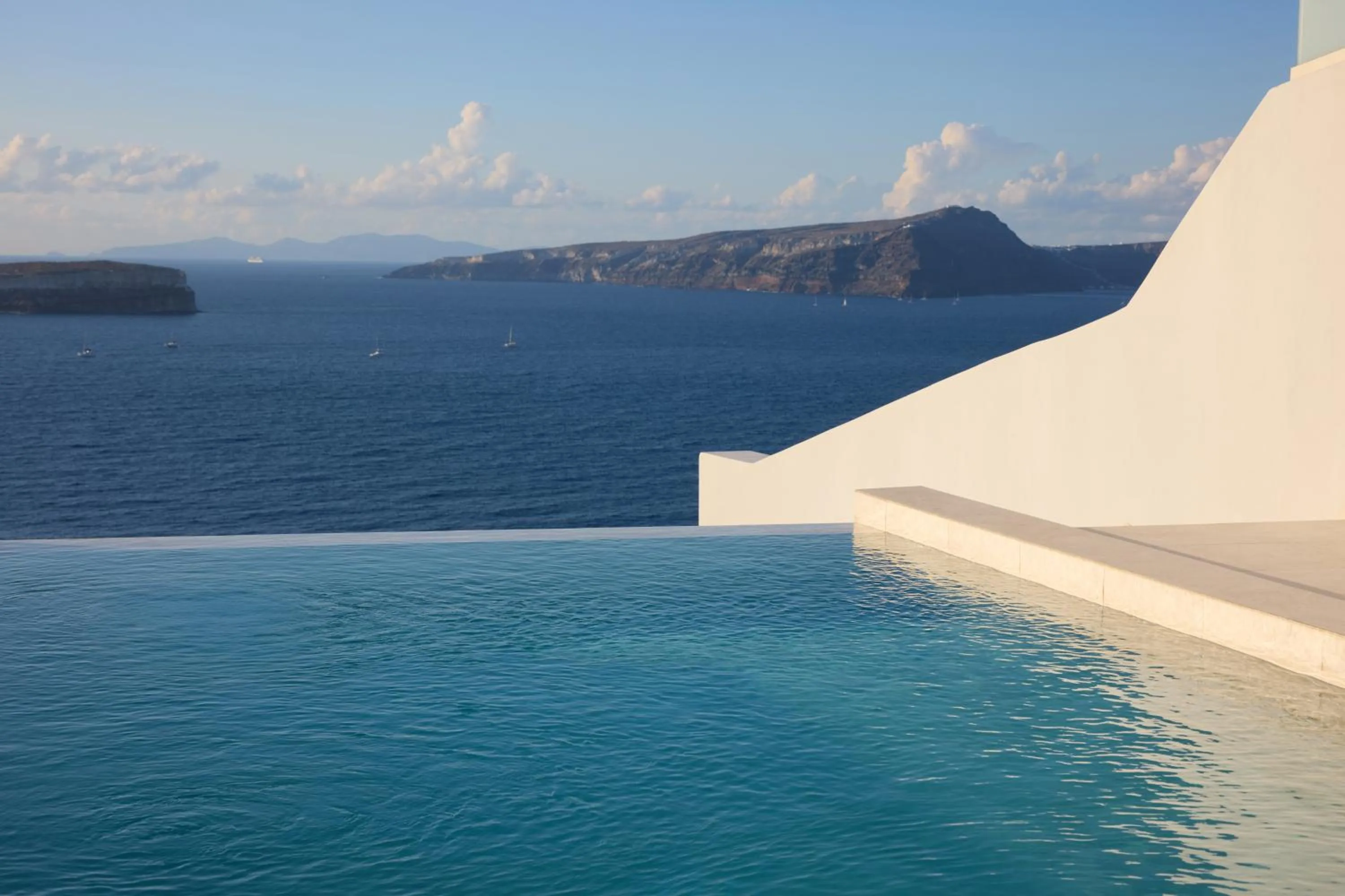 Nearby landmark in Omna Caldera Suites