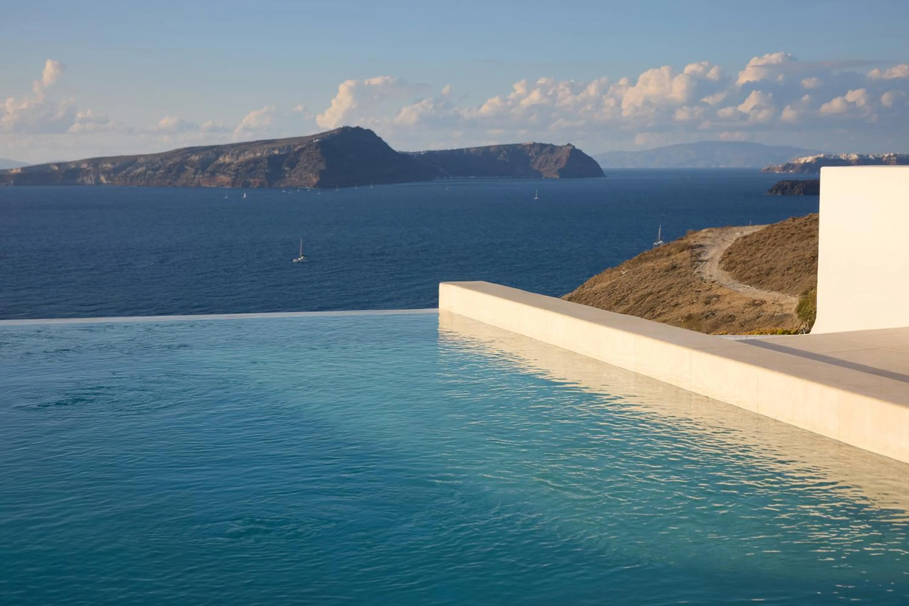 Nearby landmark in Omna Caldera Suites