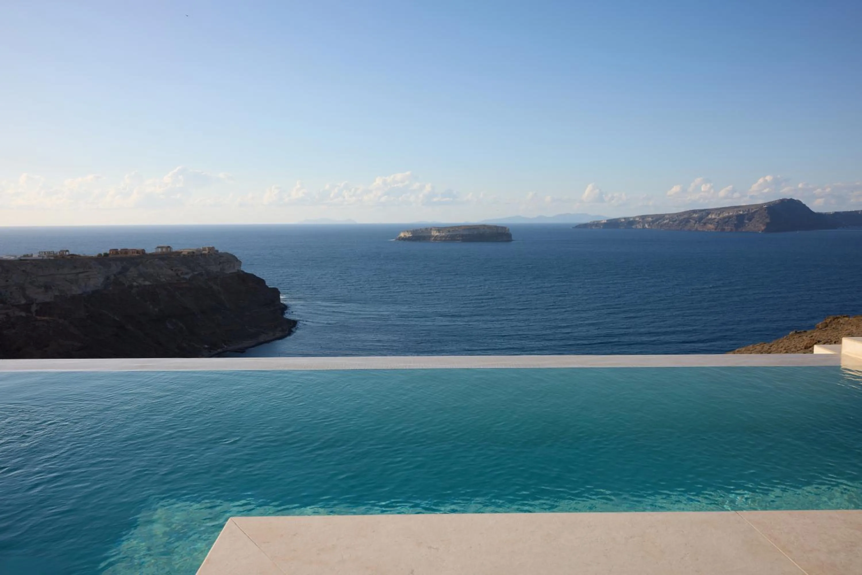 Nearby landmark in Omna Caldera Suites