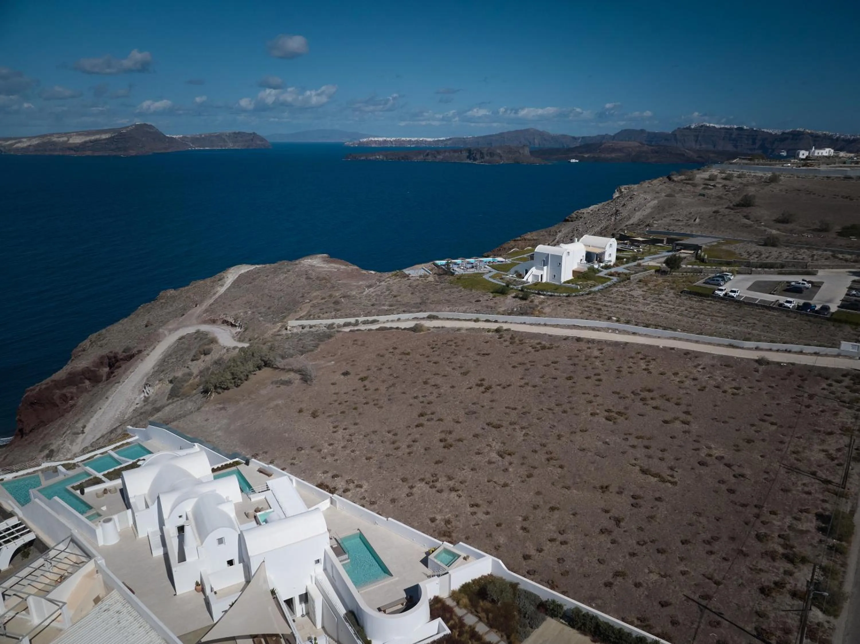 Nearby landmark in Omna Caldera Suites