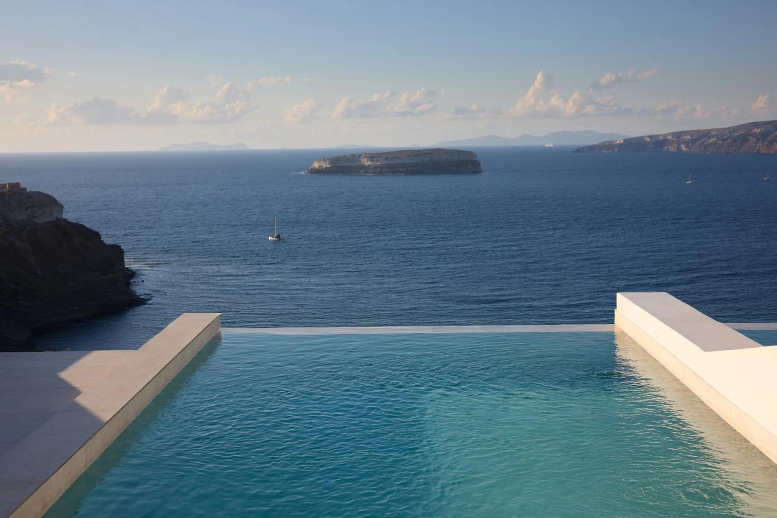 Nearby landmark in Omna Caldera Suites