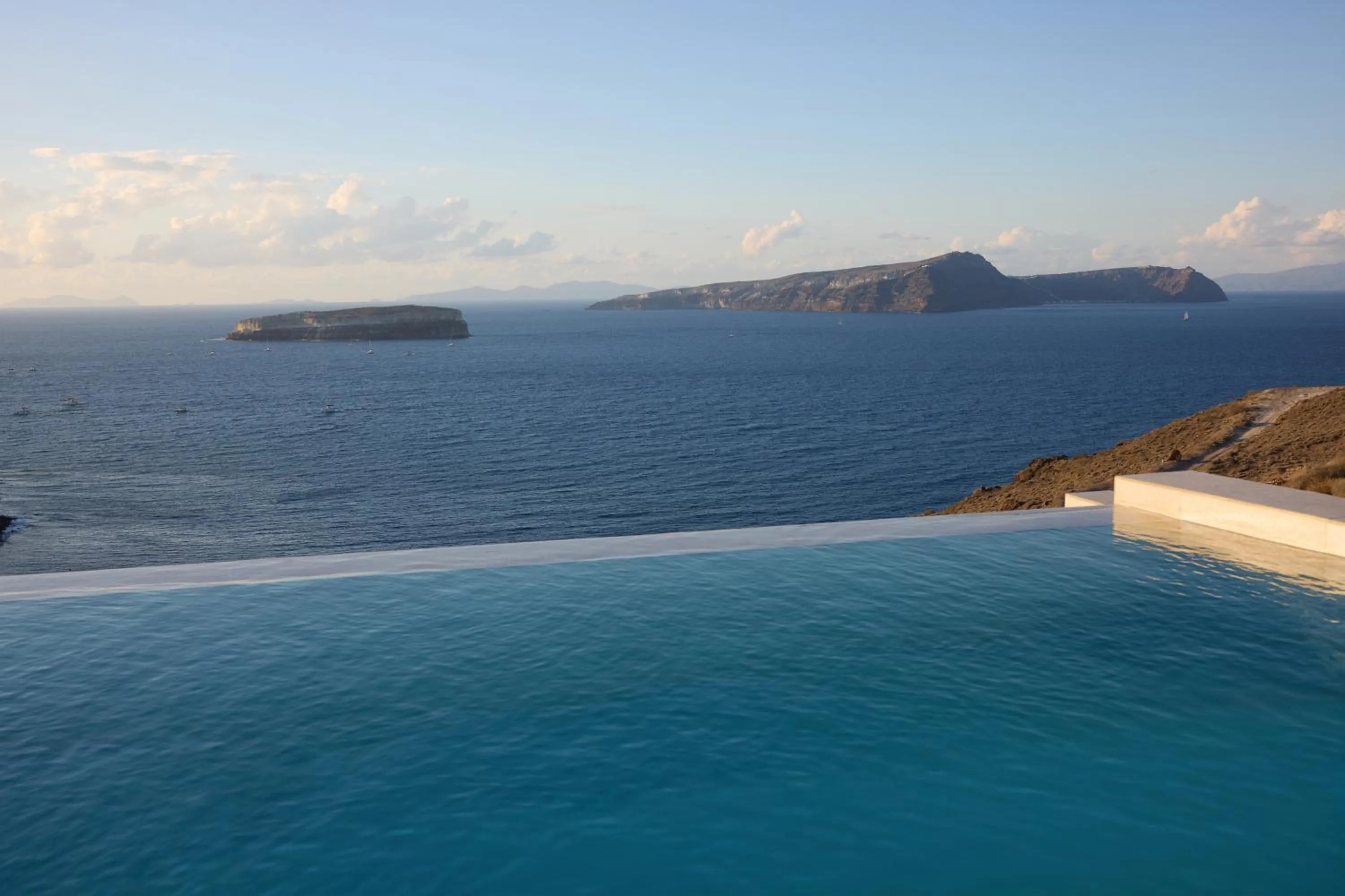 Nearby landmark in Omna Caldera Suites