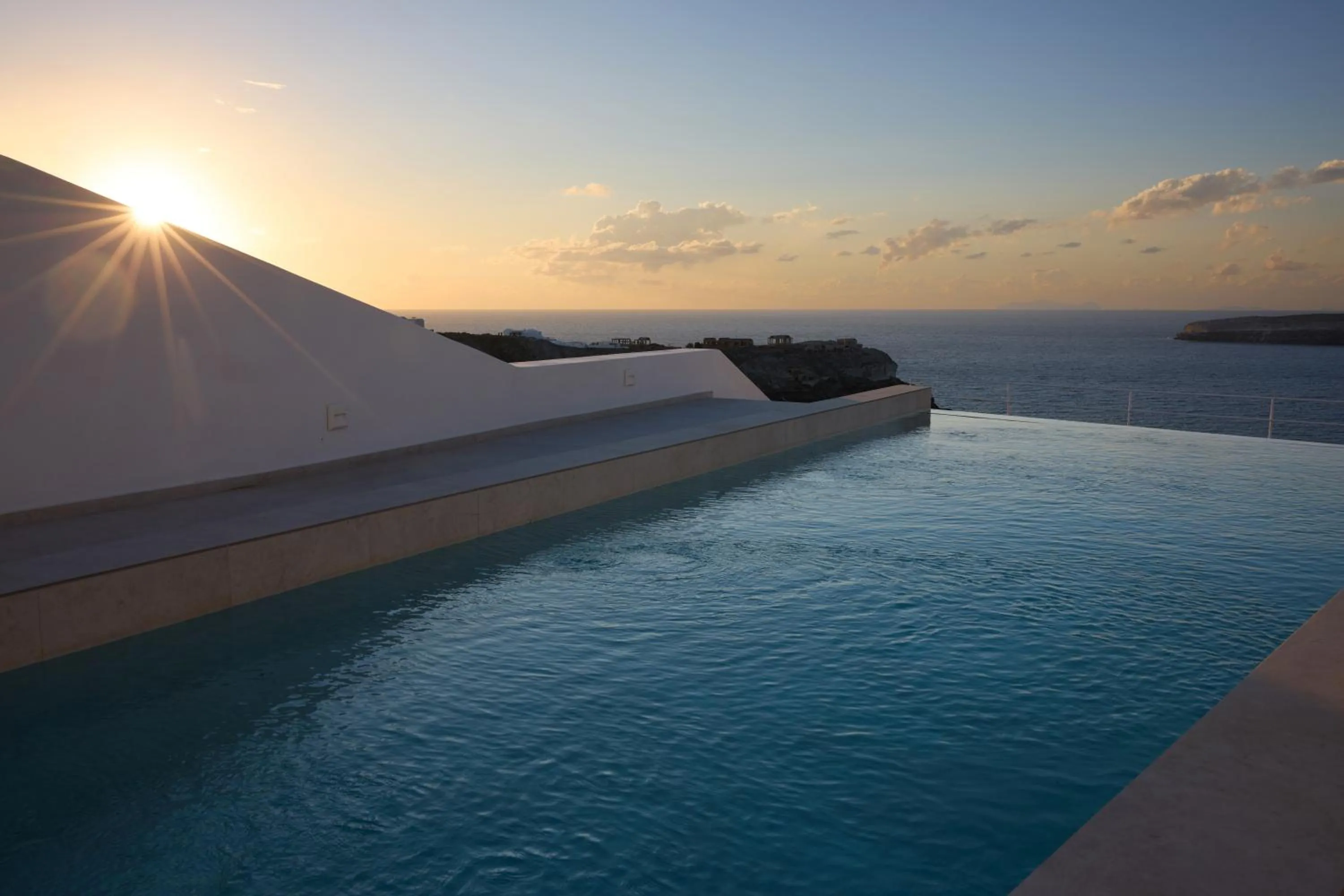 Nearby landmark in Omna Caldera Suites