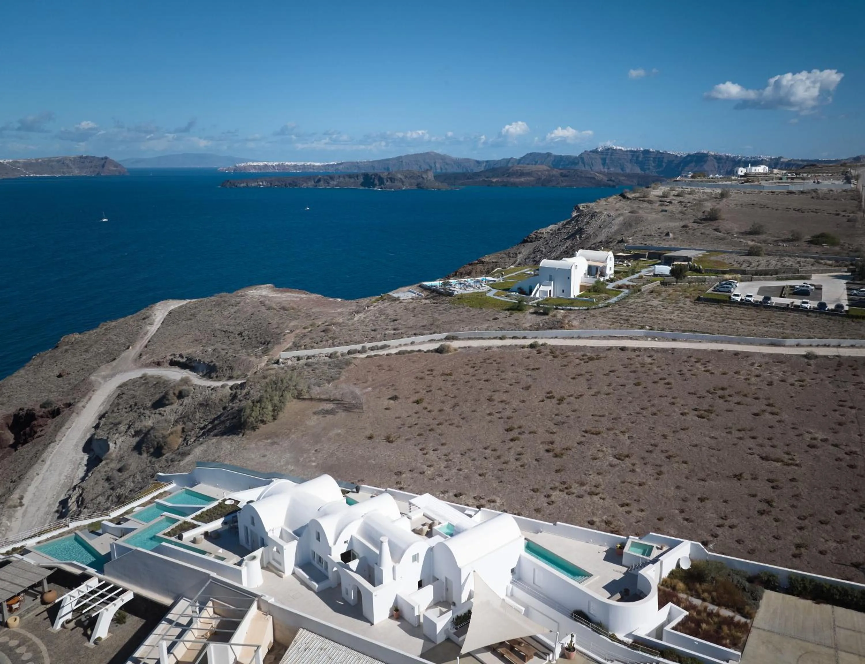 Nearby landmark in Omna Caldera Suites