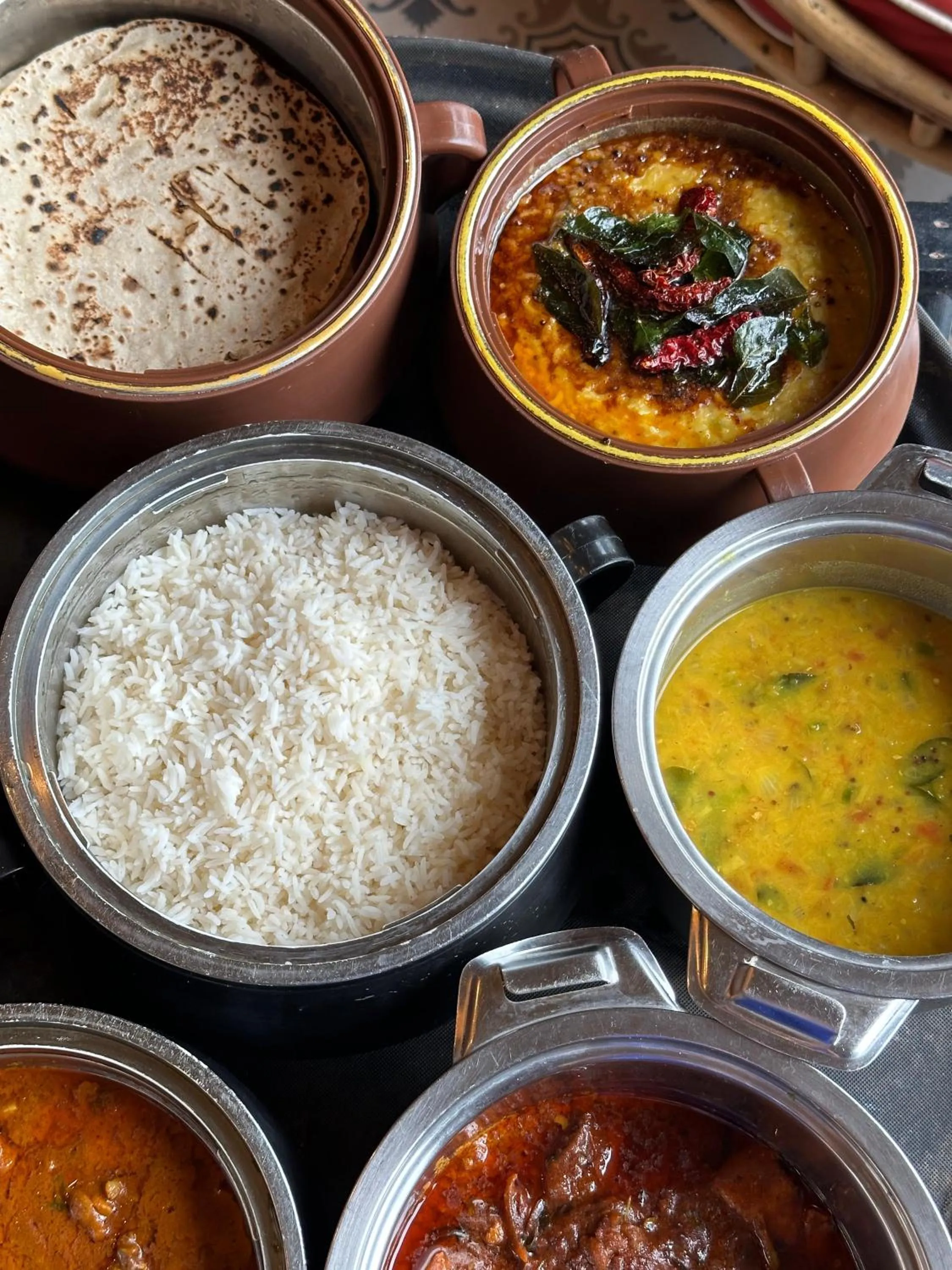 room service in Kurma A Private Beach