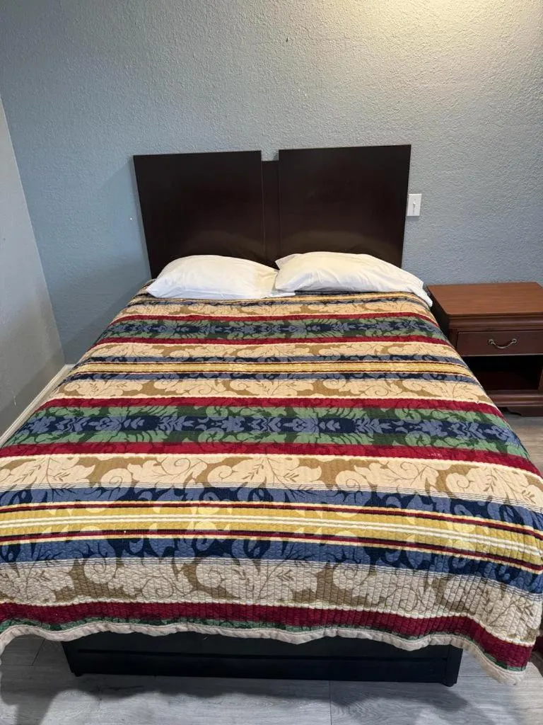 Bed in Midtown Lodge