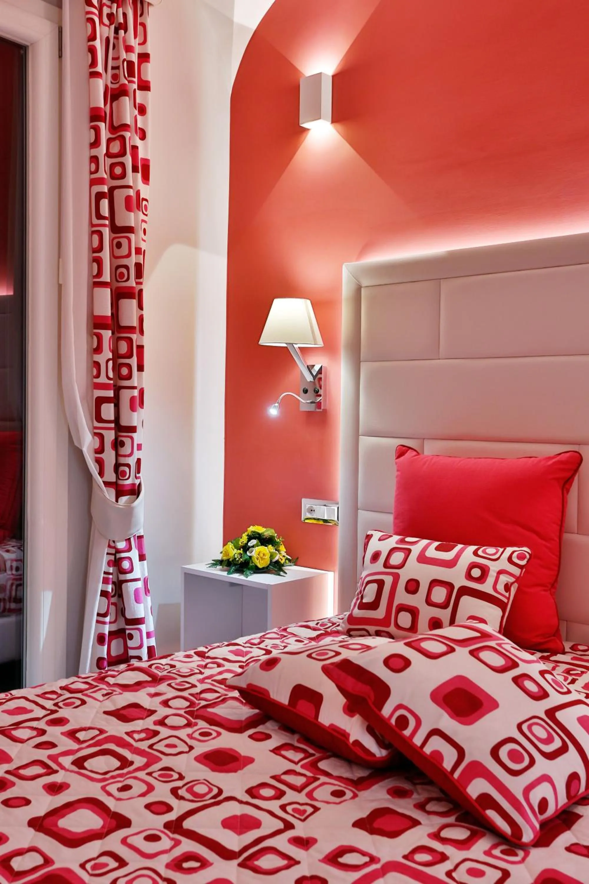 Property logo or sign, Bed in Amalfi Apartments Design centro storico