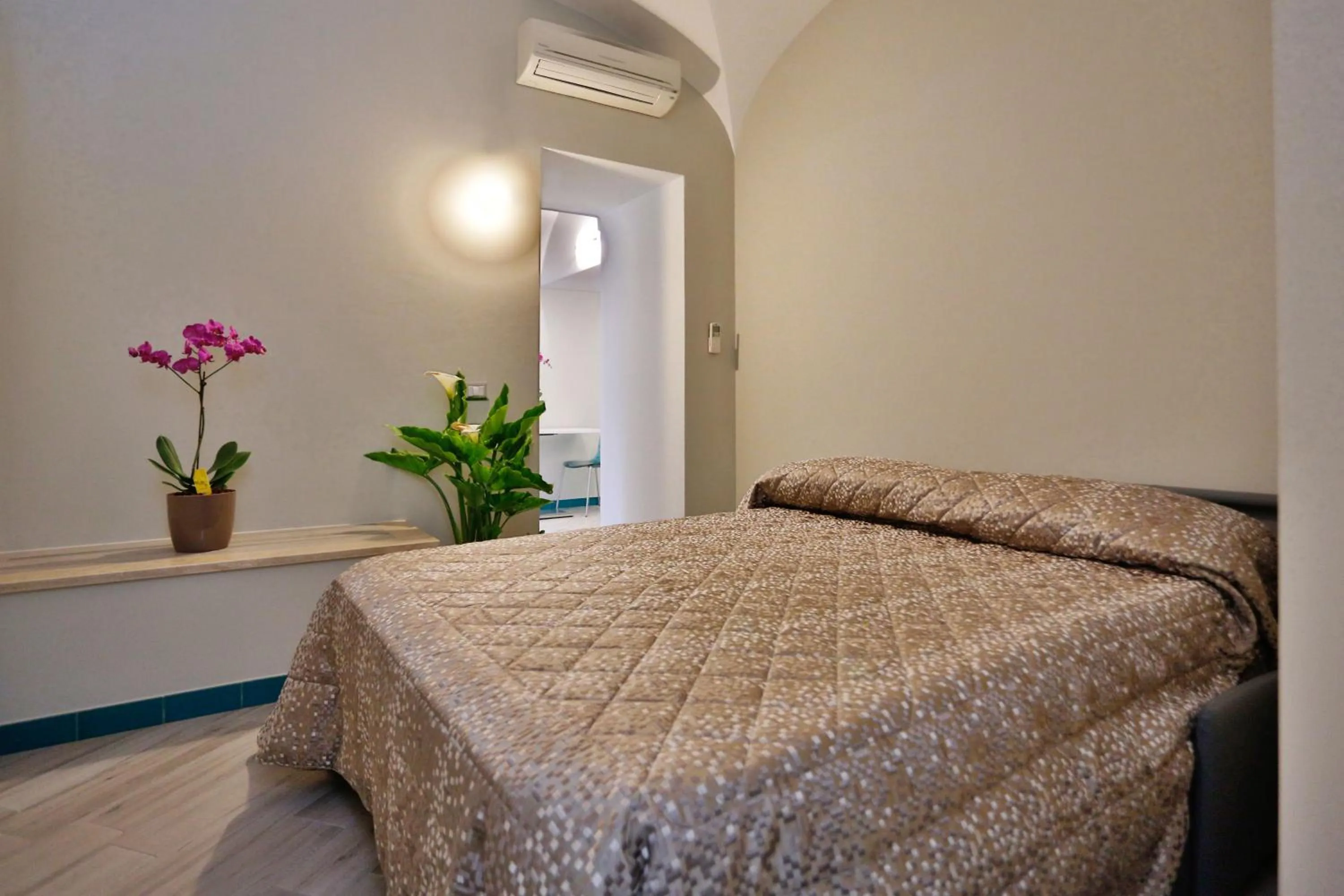 Bed in Amalfi Apartments Design centro storico