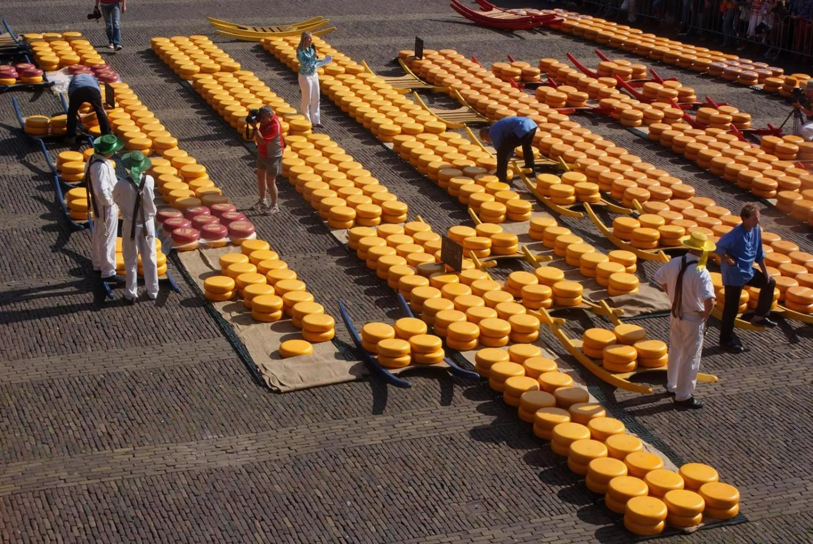 Nearby landmark in Hotel Stad en Land