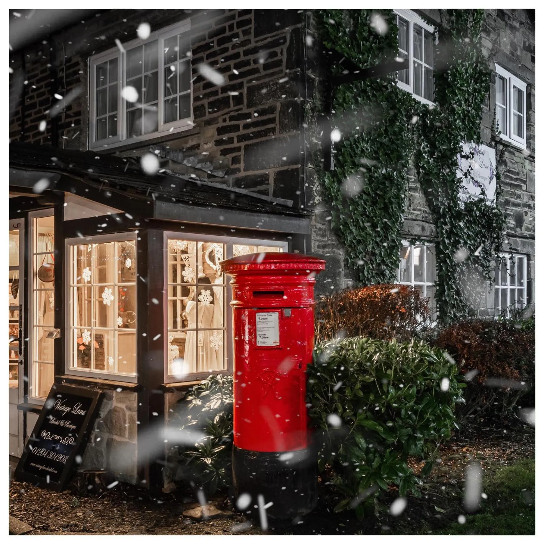 Property building in Last Drop Village Hotel & Spa