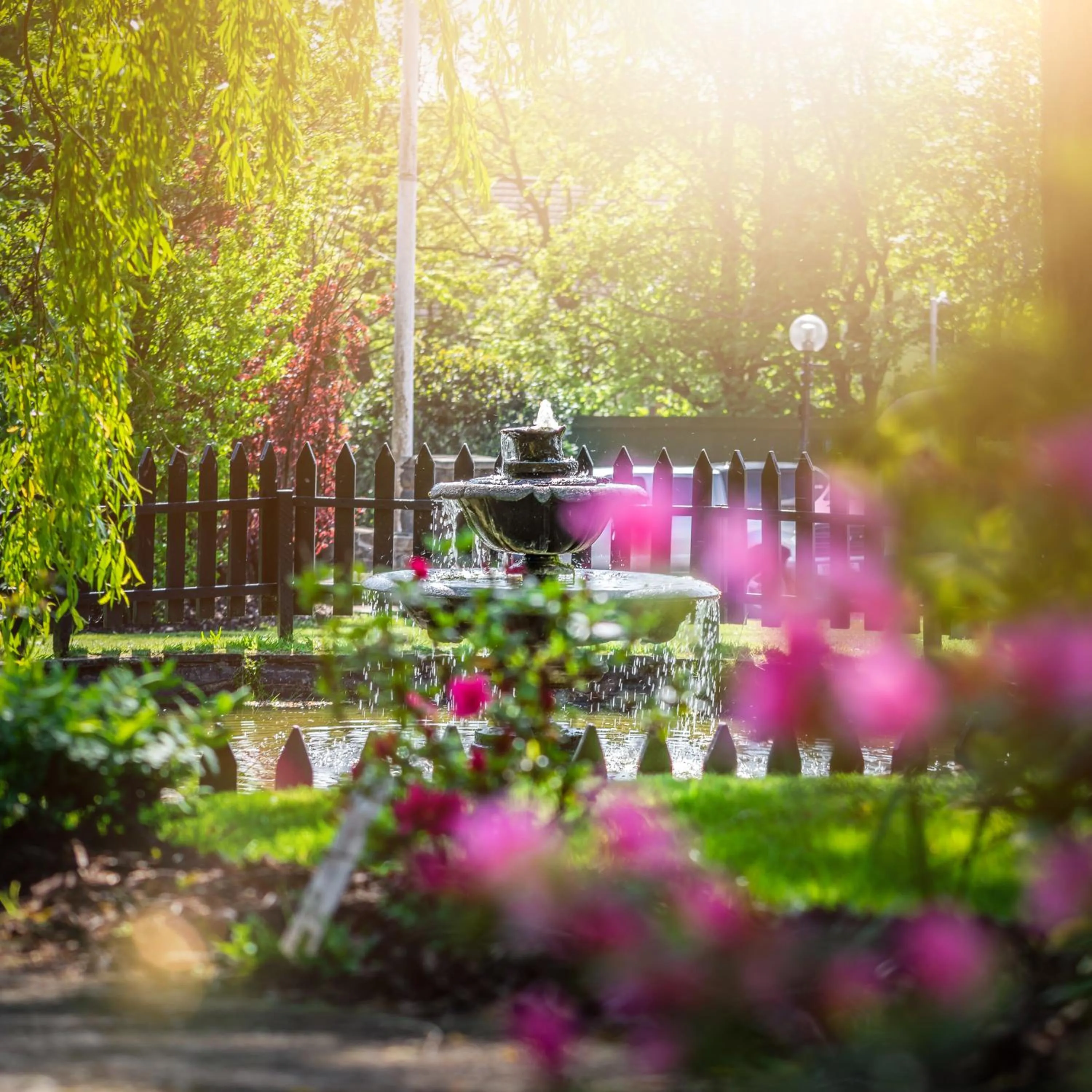 Property building in Last Drop Village Hotel & Spa