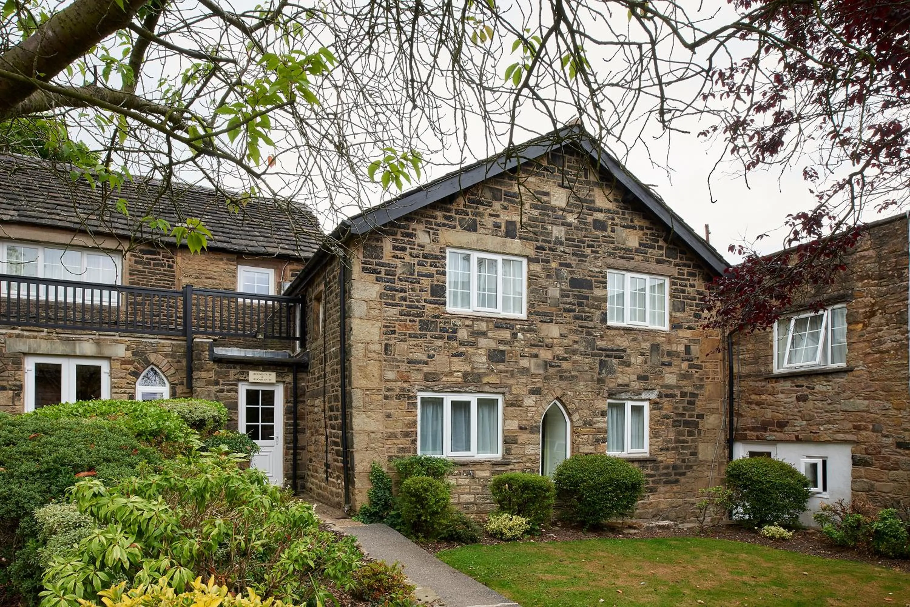 Property building in Last Drop Village Hotel & Spa