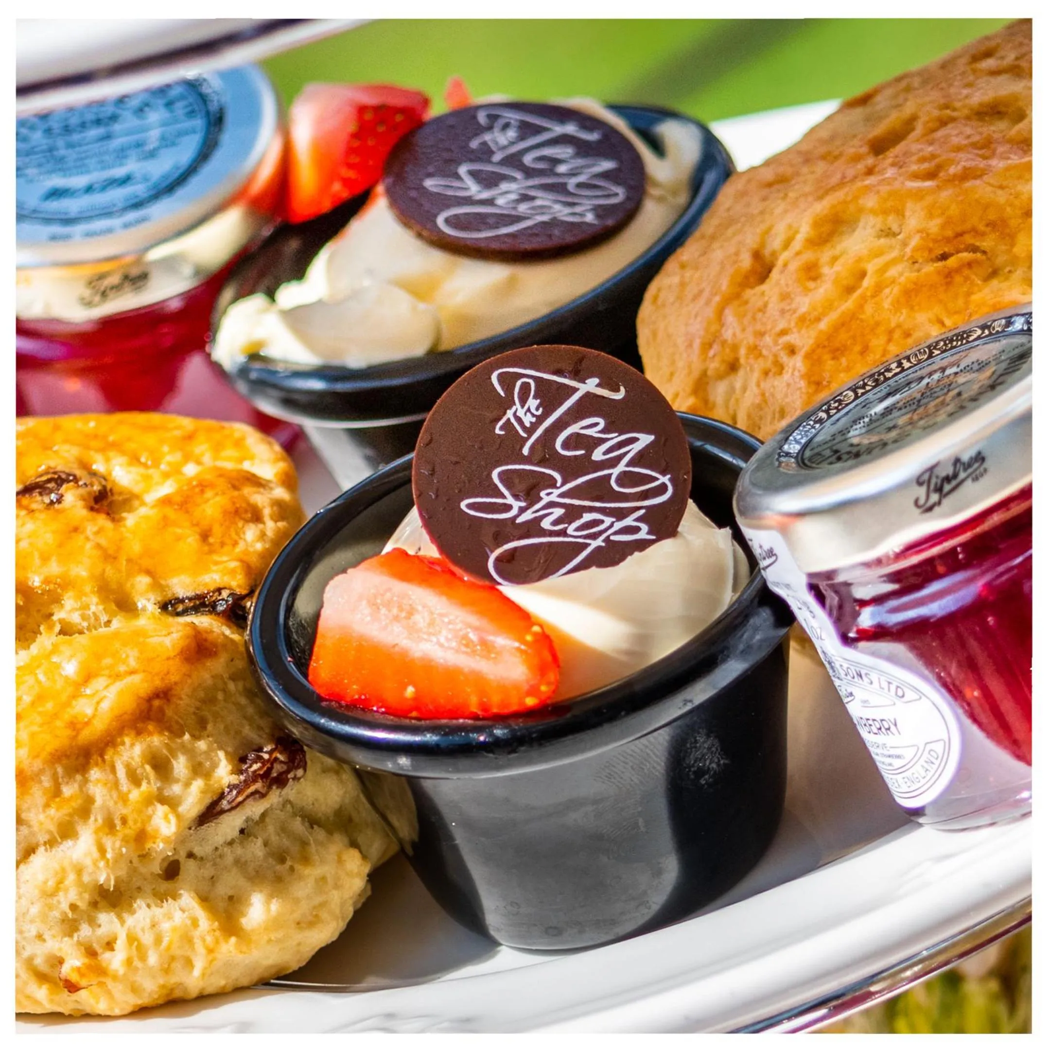 Food close-up in Last Drop Village Hotel & Spa