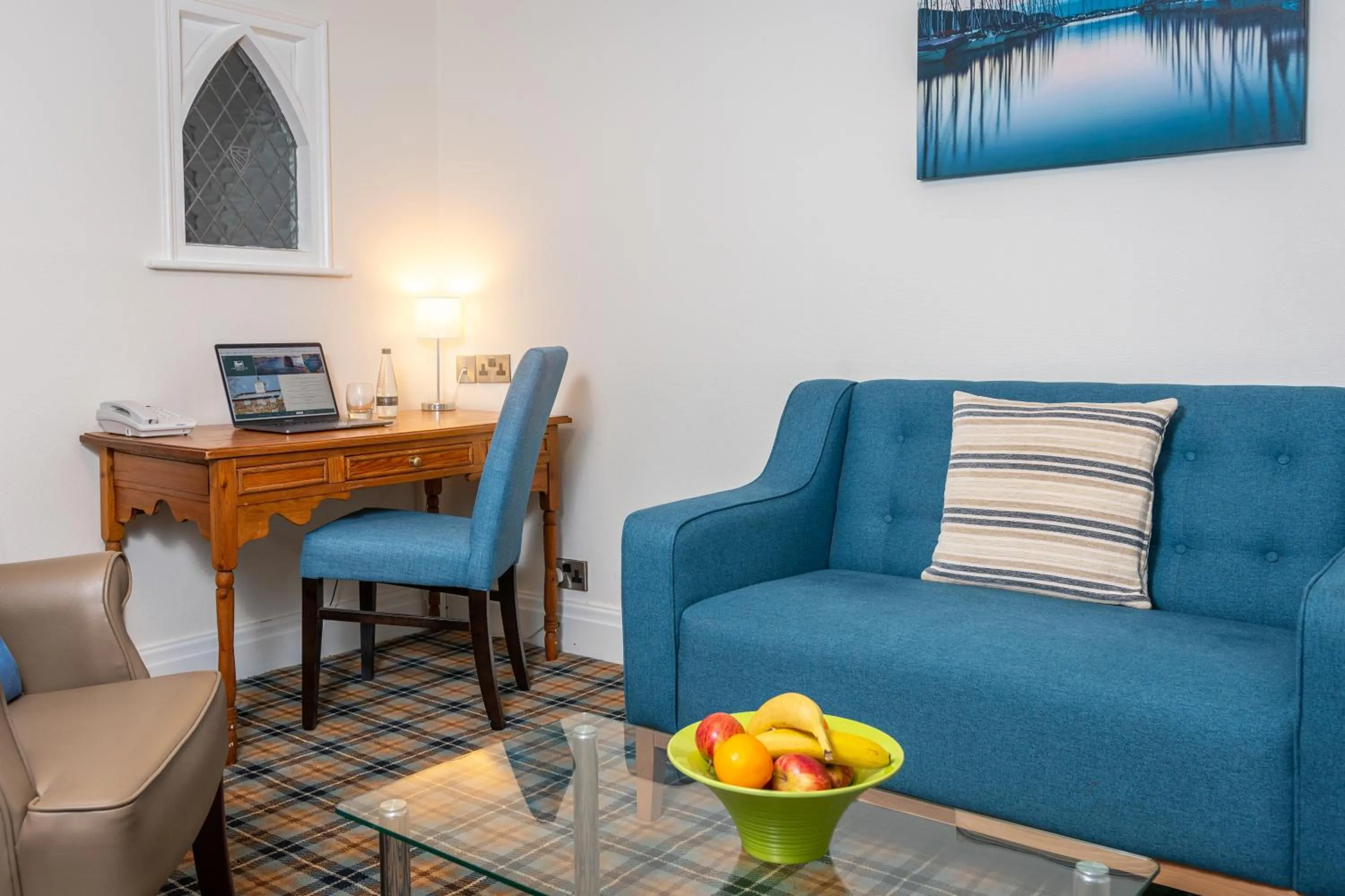 Living room in Last Drop Village Hotel & Spa