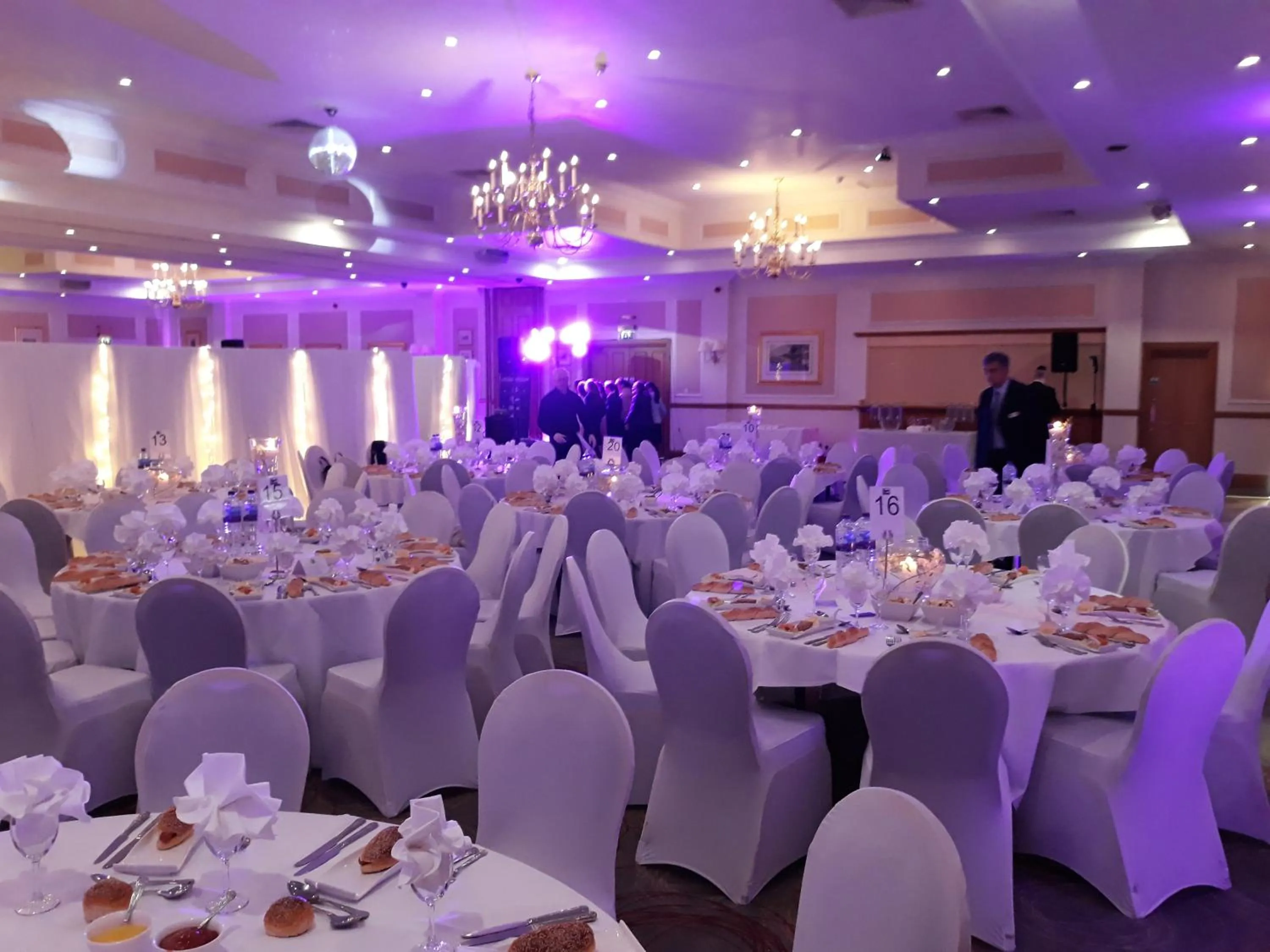 Decorative detail in Last Drop Village Hotel & Spa