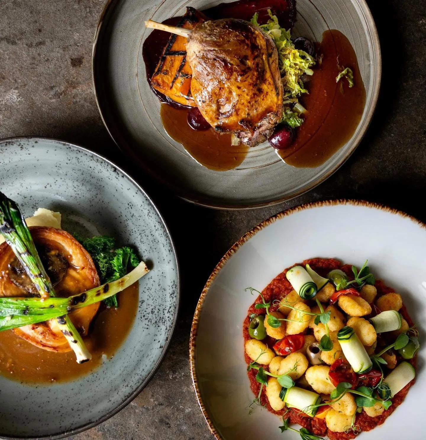 Food close-up in Last Drop Village Hotel & Spa