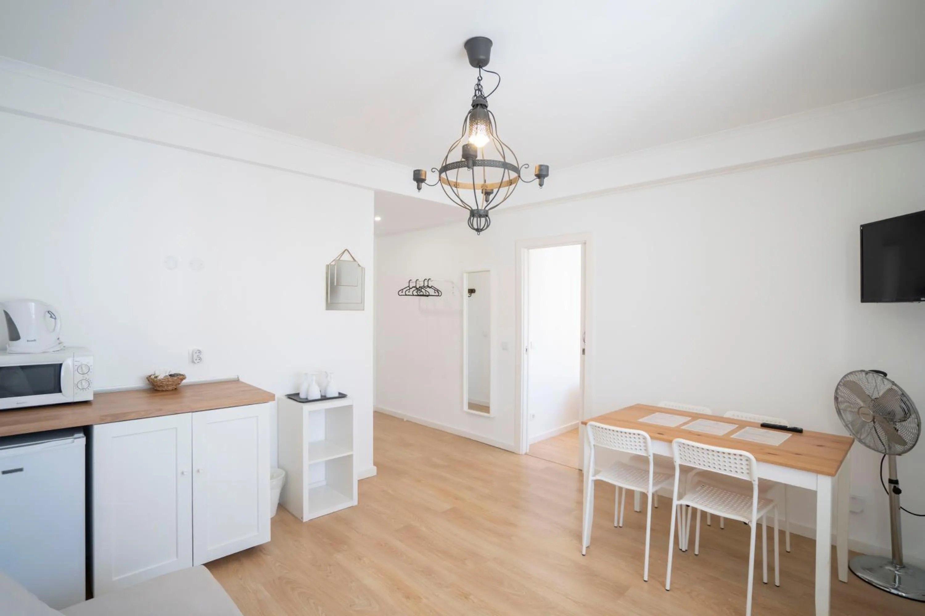 TV and multimedia in Villa Paraíso da Caparica