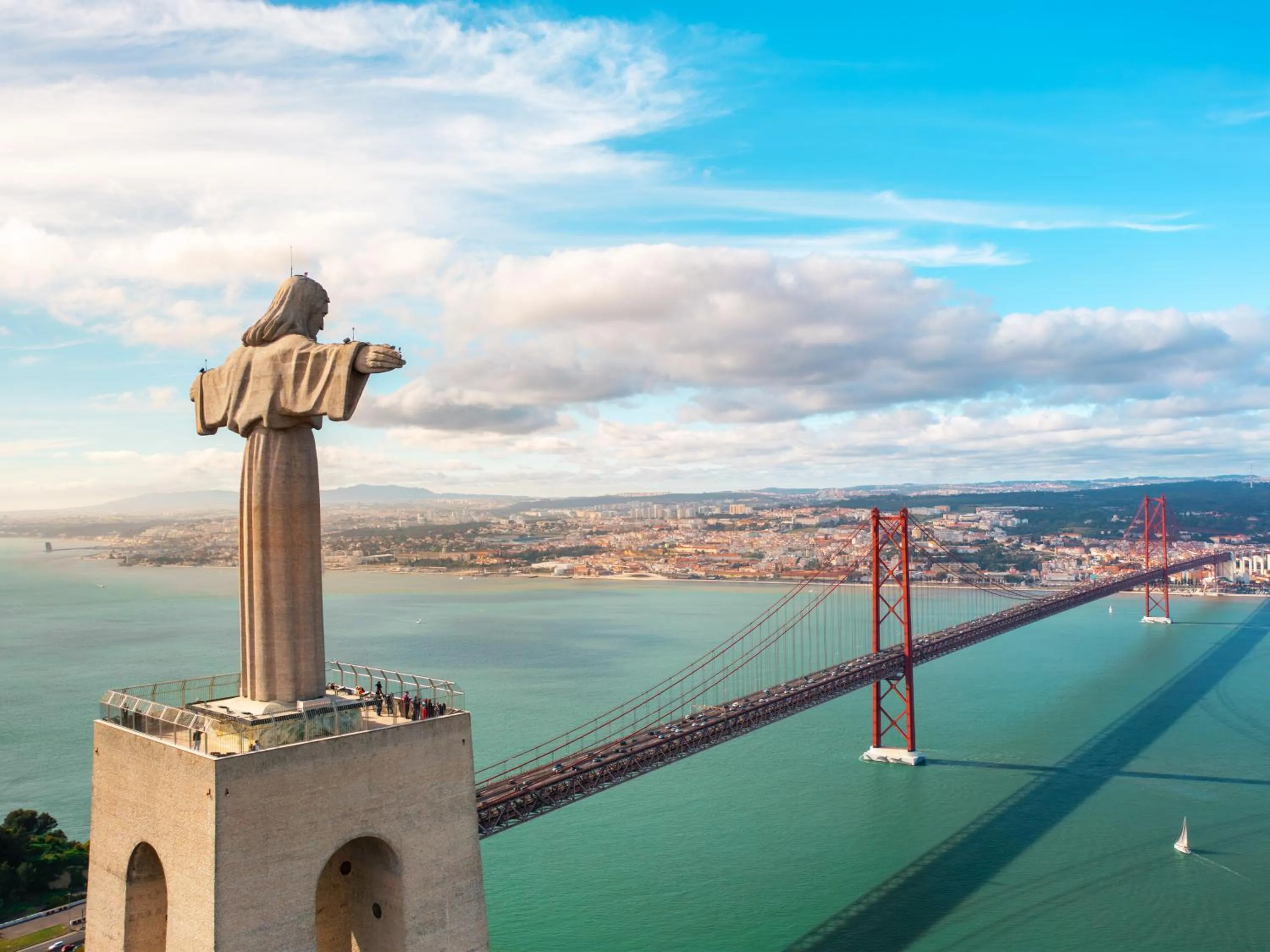Nearby landmark in Villa Paraíso da Caparica