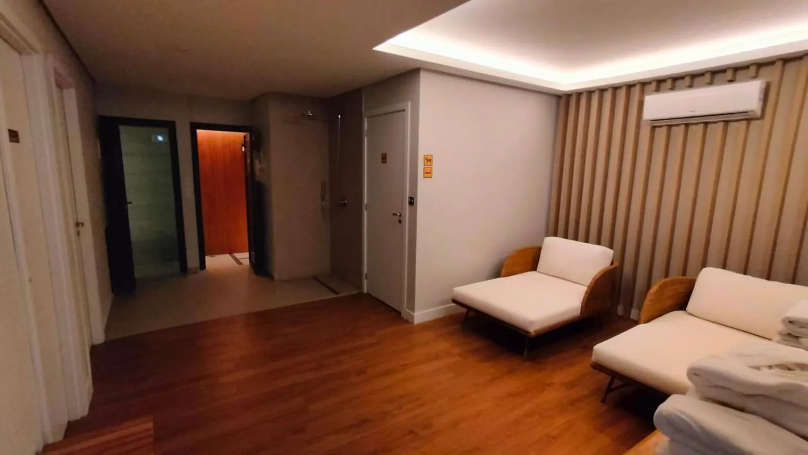 Spa and wellness centre/facilities in Wanderlust Experience Hotel Best Western