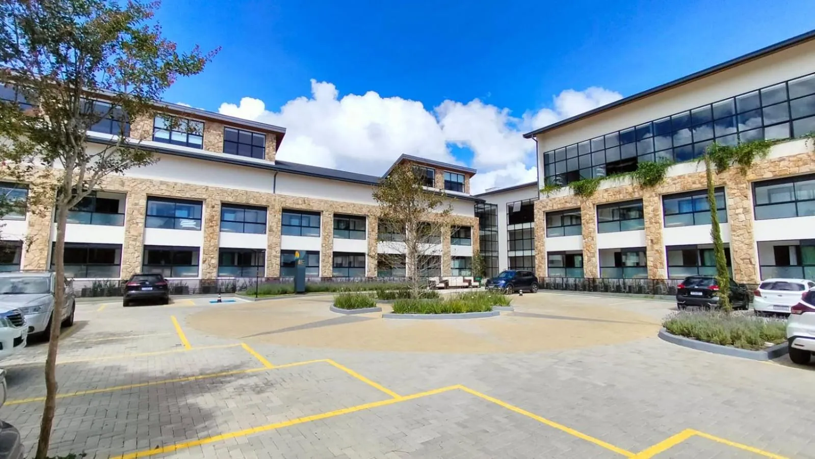 Facade/entrance in Wanderlust Experience Hotel Best Western