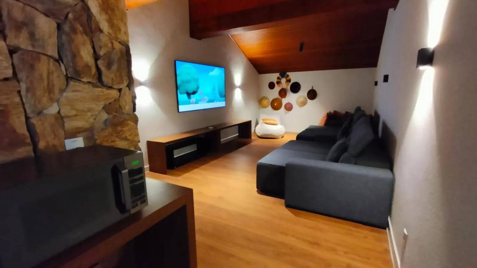 TV and multimedia in Wanderlust Experience Hotel Best Western