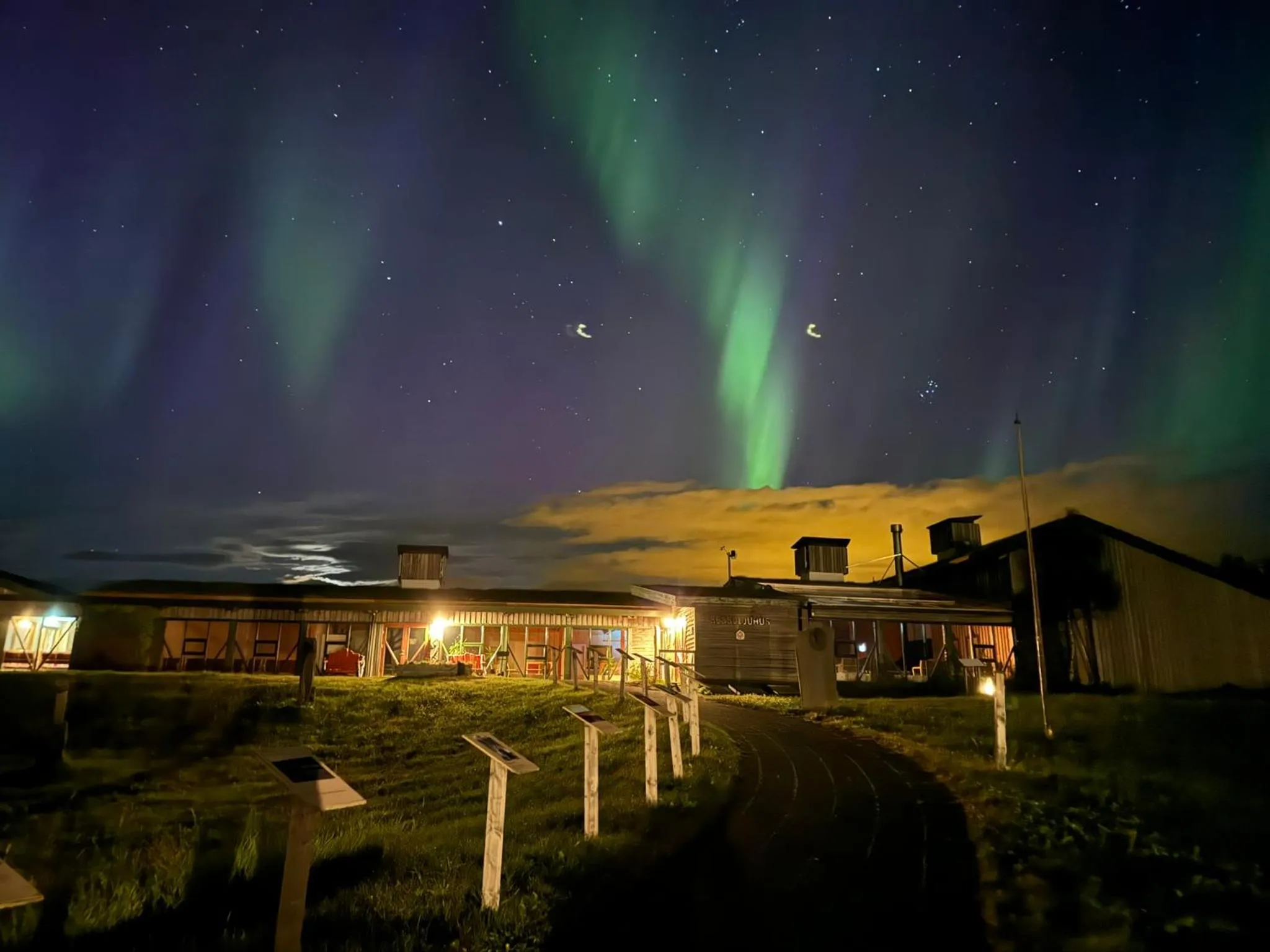 Solheimar Eco-Village Guesthouse