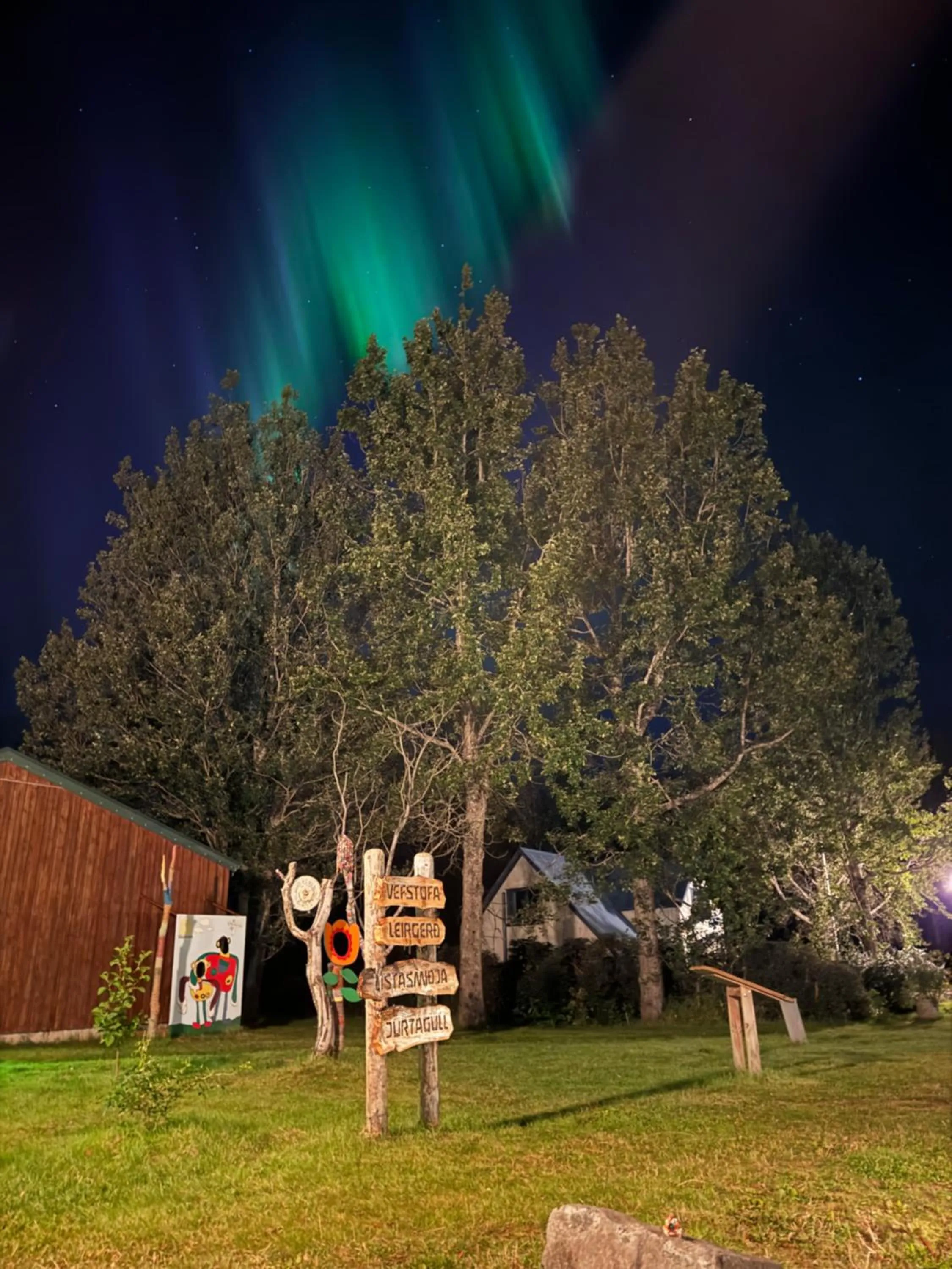 Solheimar Eco-Village Guesthouse