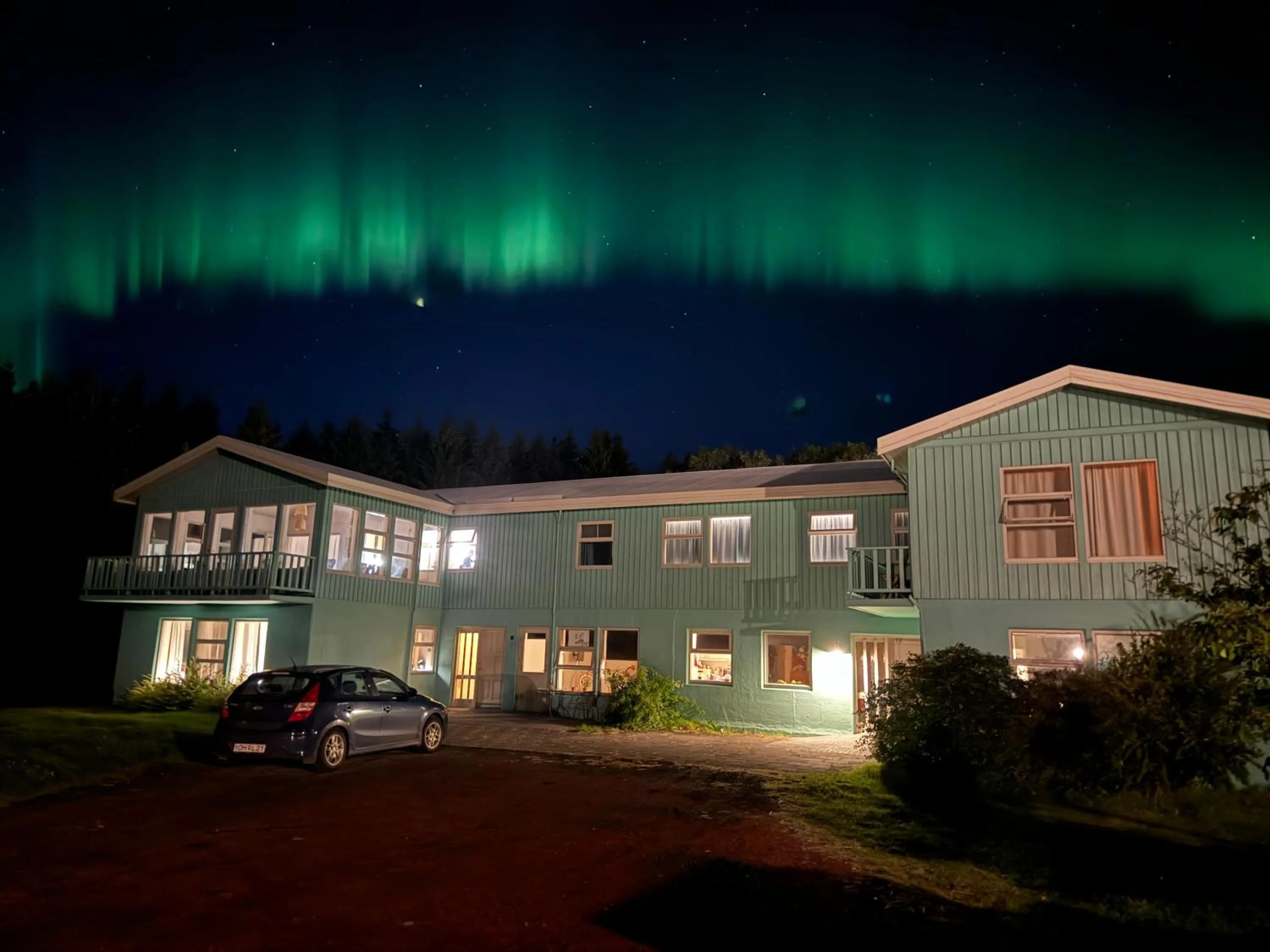 Solheimar Eco-Village Guesthouse