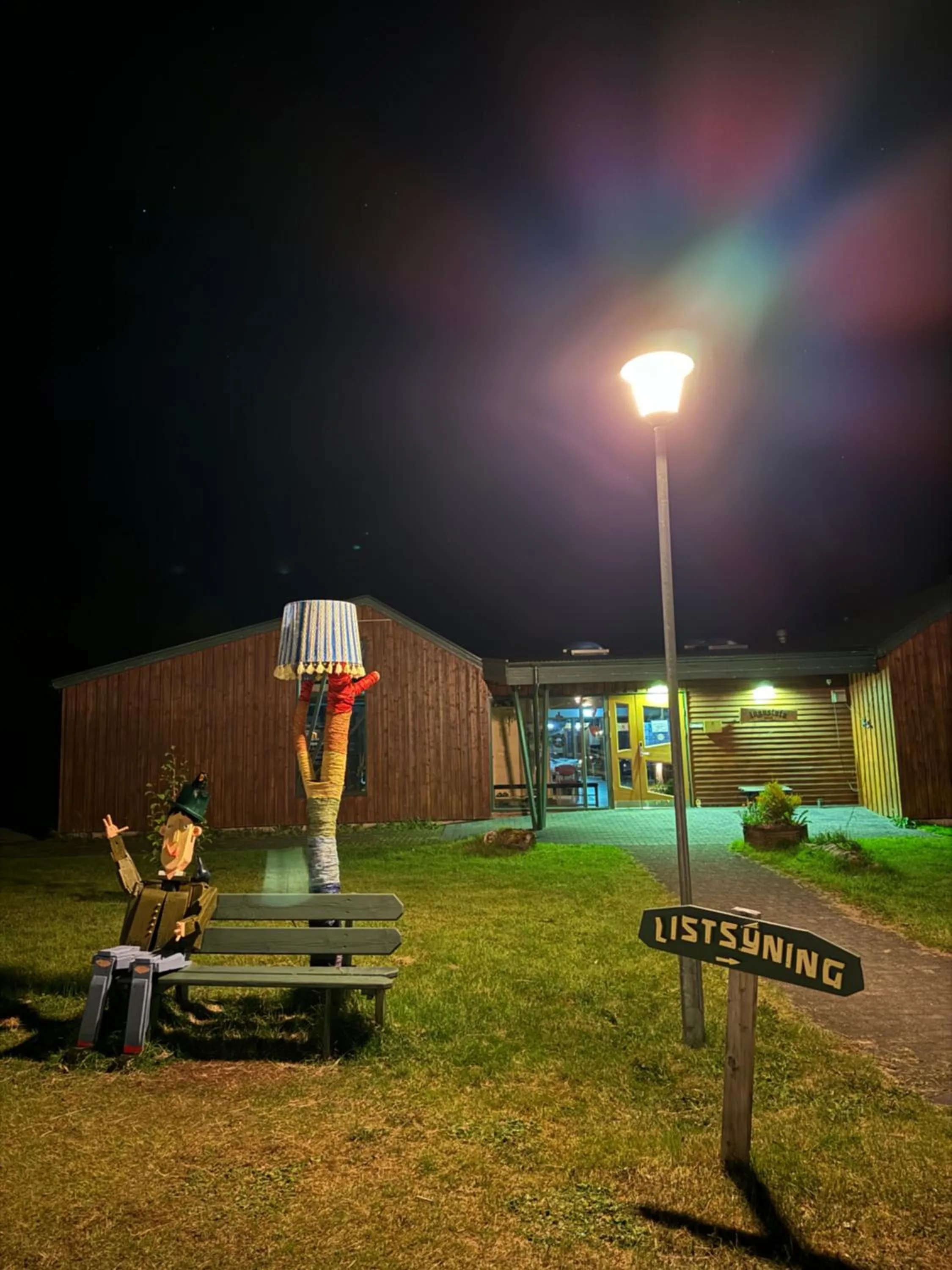 Solheimar Eco-Village Guesthouse