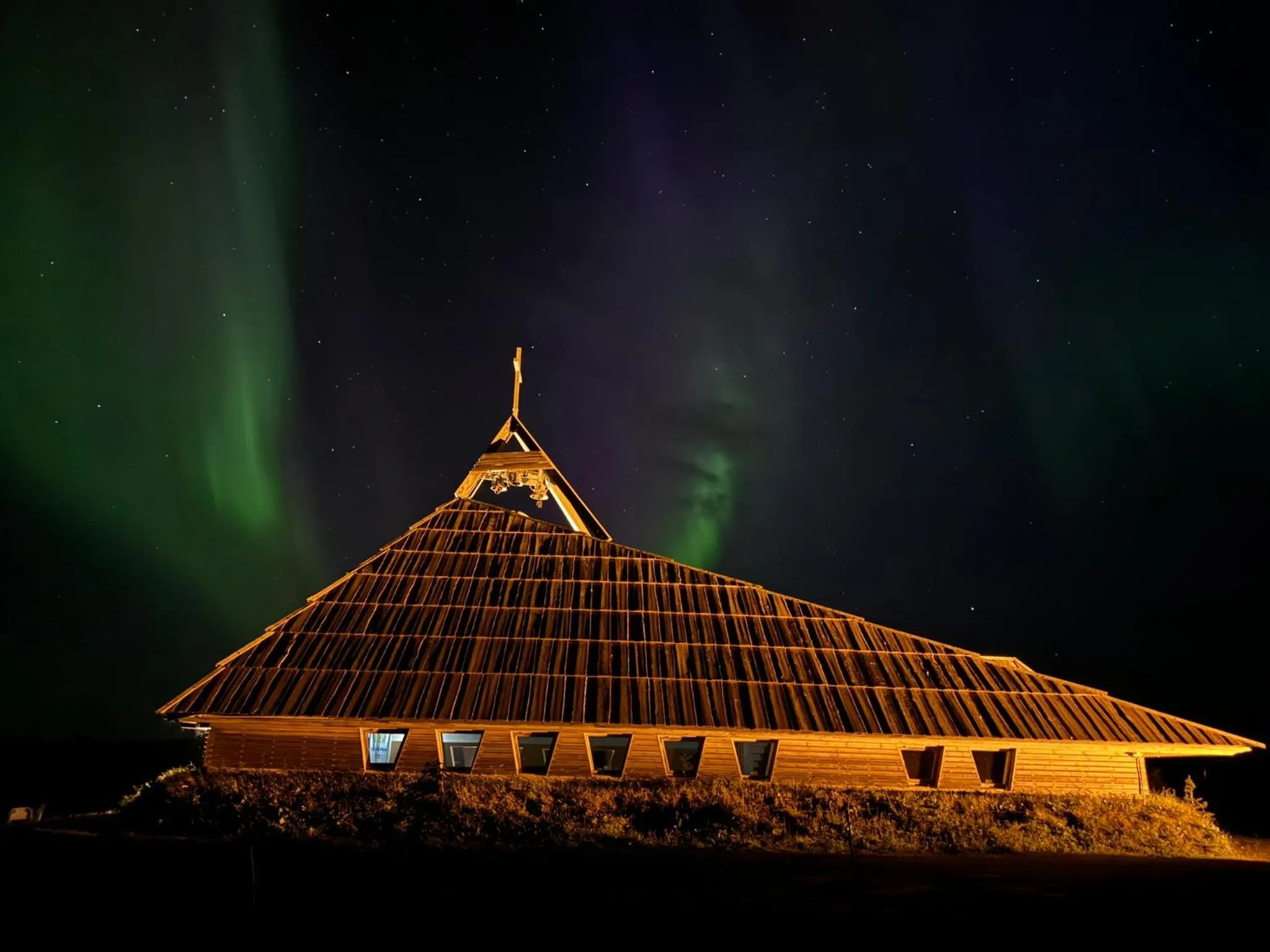 Solheimar Eco-Village Guesthouse