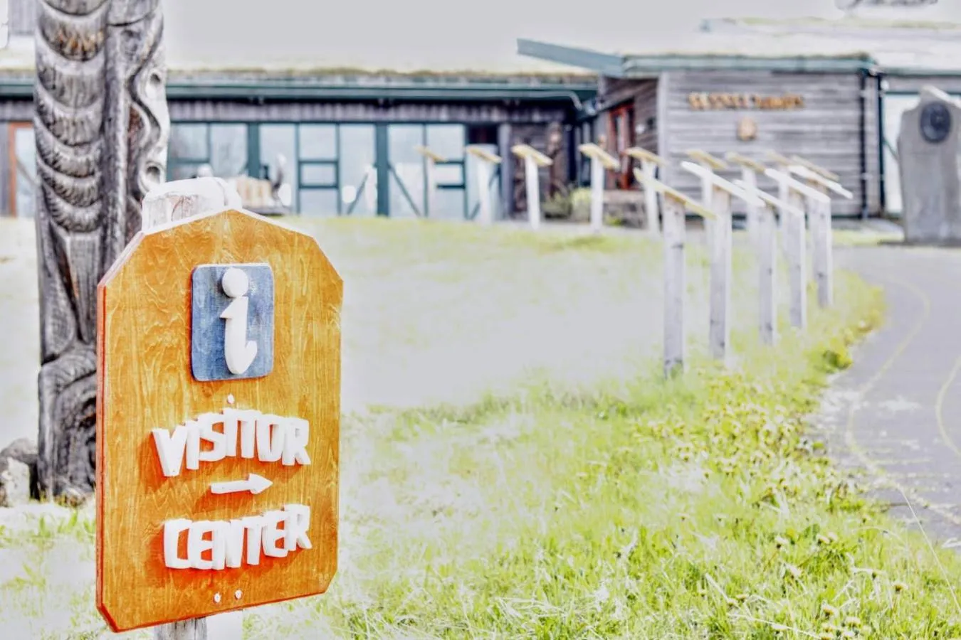 Area and facilities in Solheimar Eco-Village Guesthouse