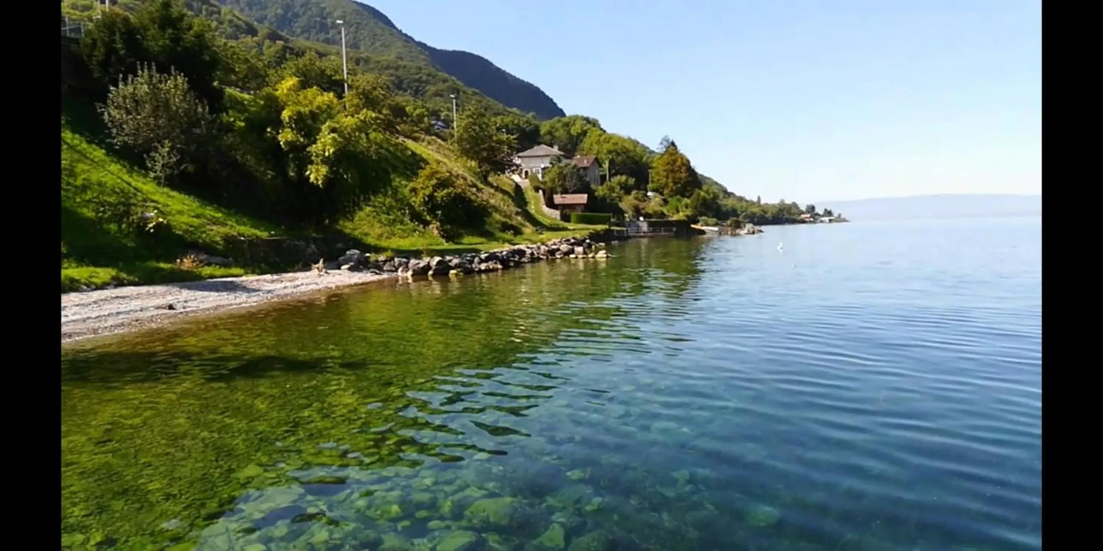 Nearby landmark in Hotel Le Léman