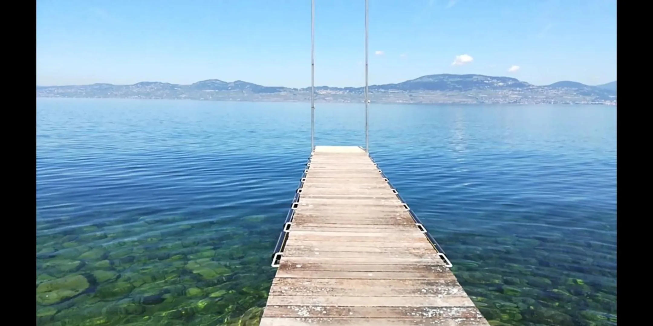 Spring in Hotel Le Léman