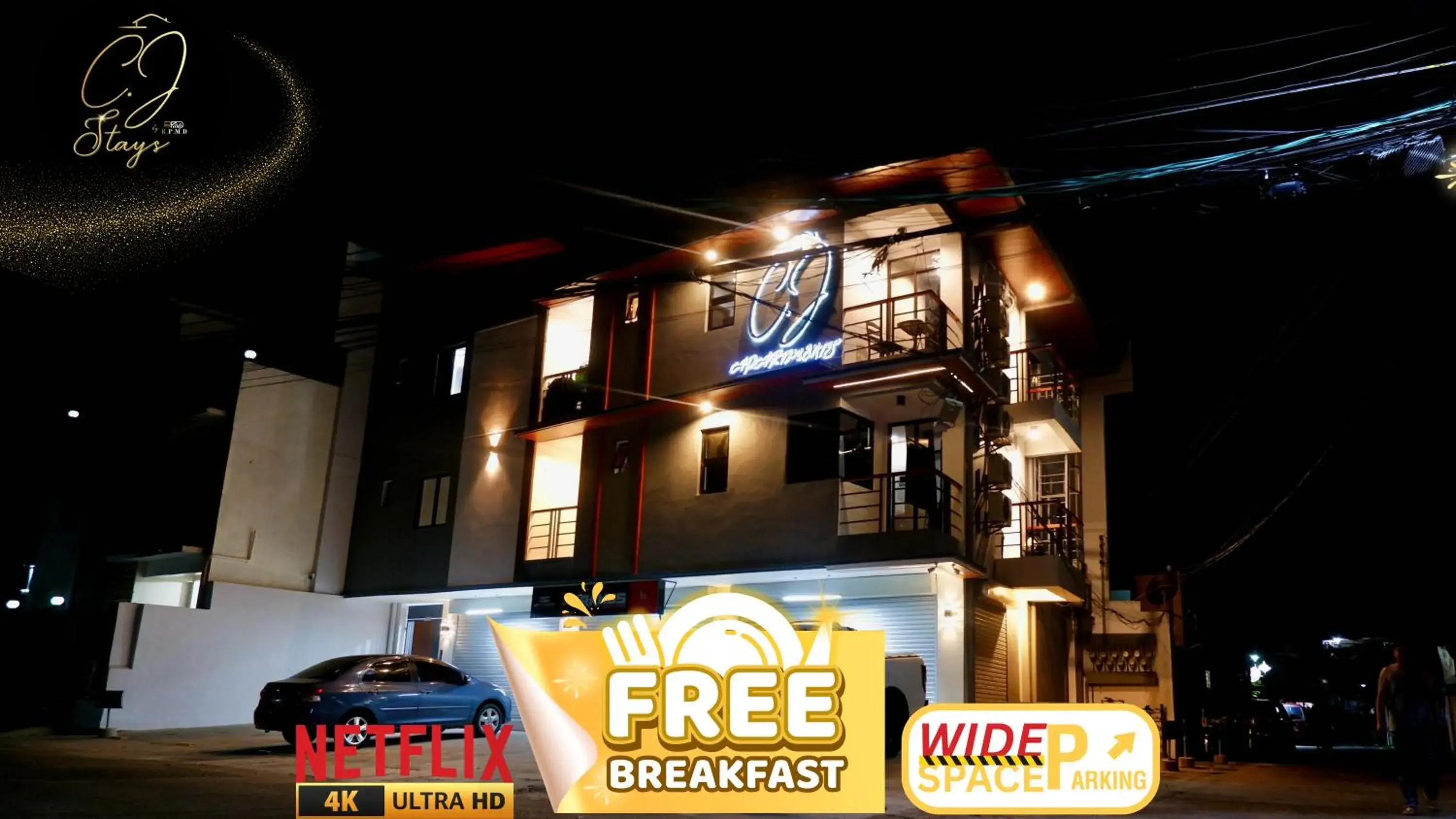 CJ Apartments CJ Apartments