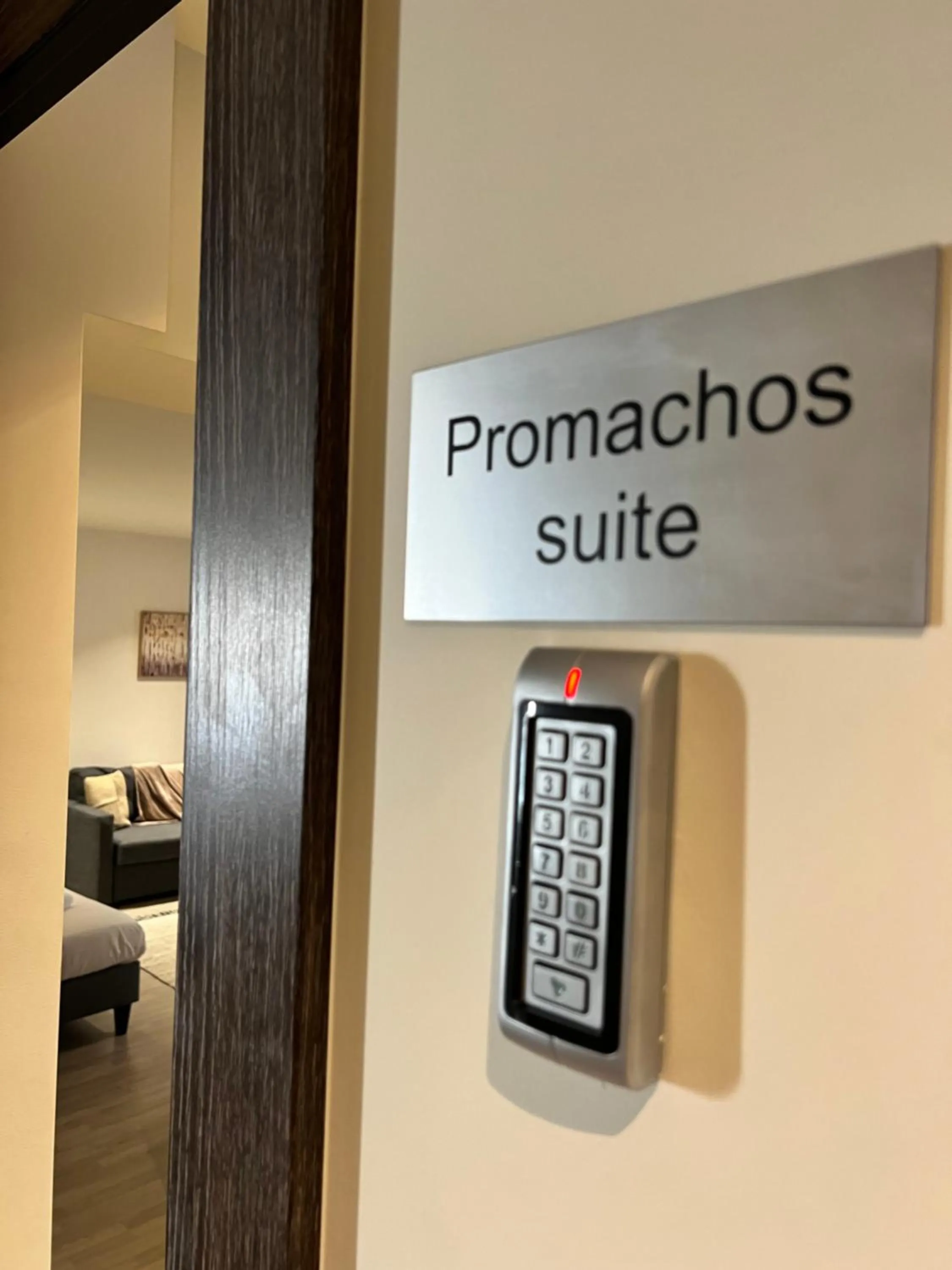 Text overlay in Athenian Retreat Penthouses