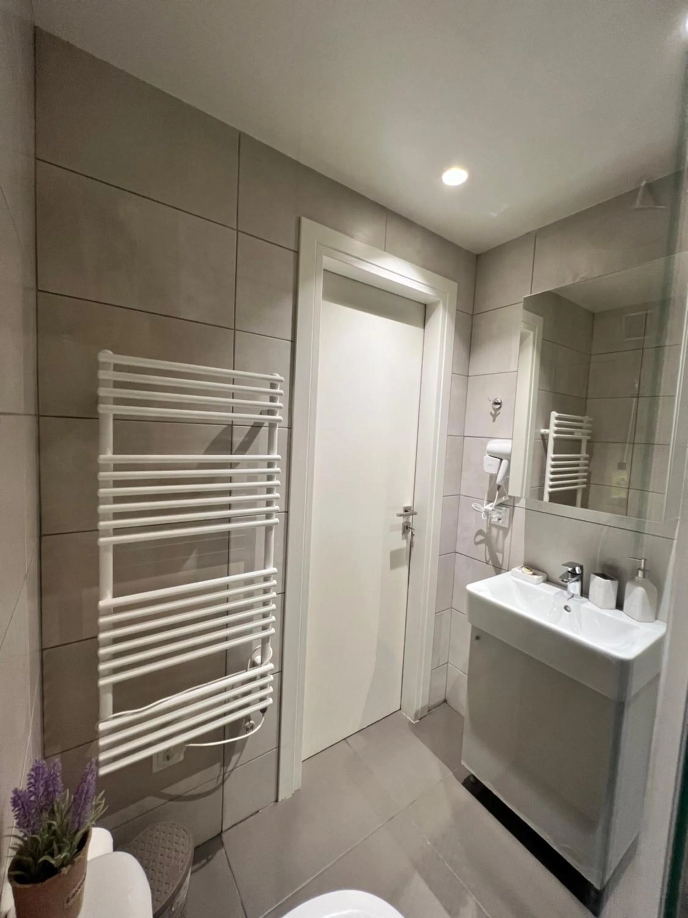 Bathroom in Athenian Retreat Penthouses