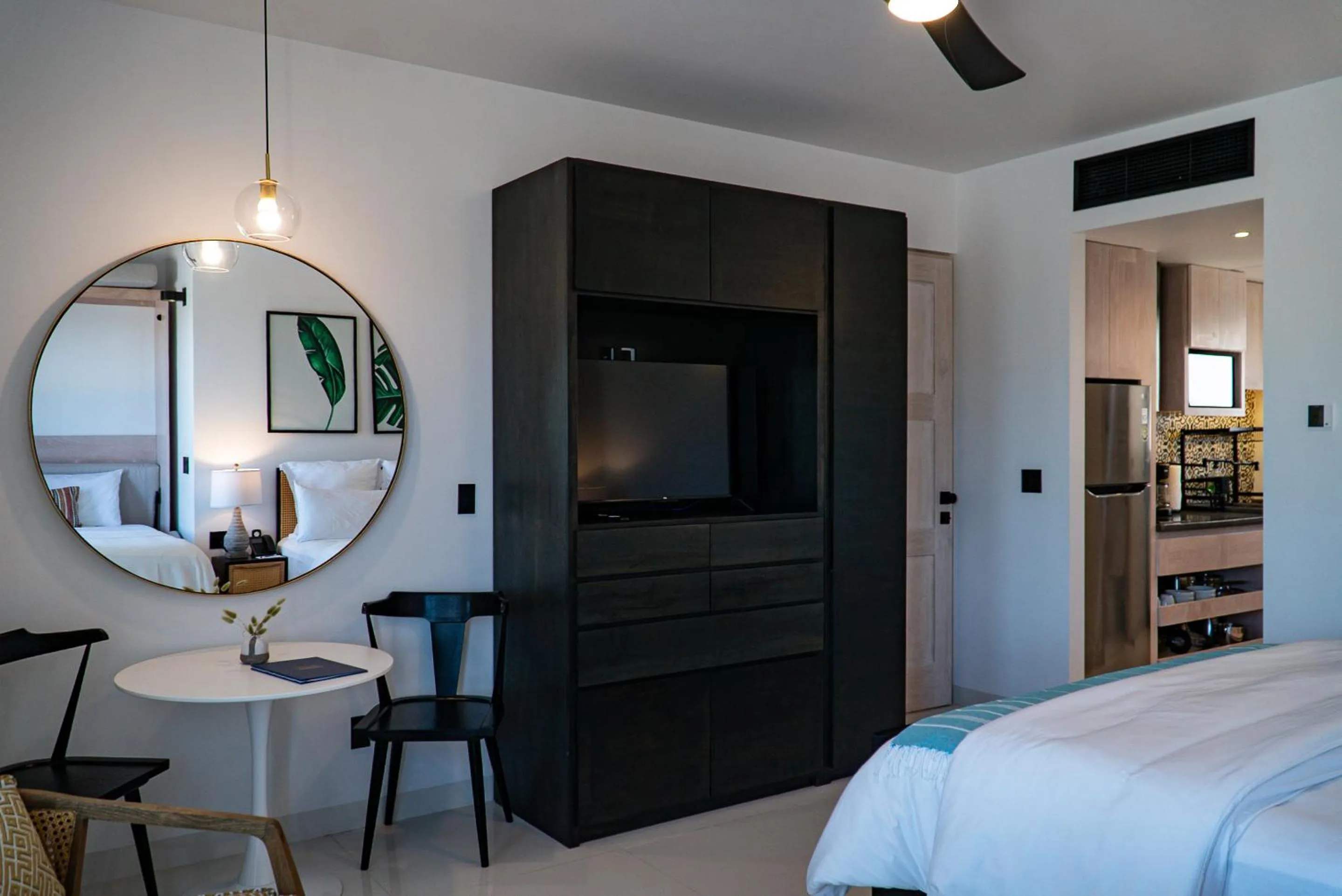 Bedroom, Bed in Flamboyan Hotel & Residences