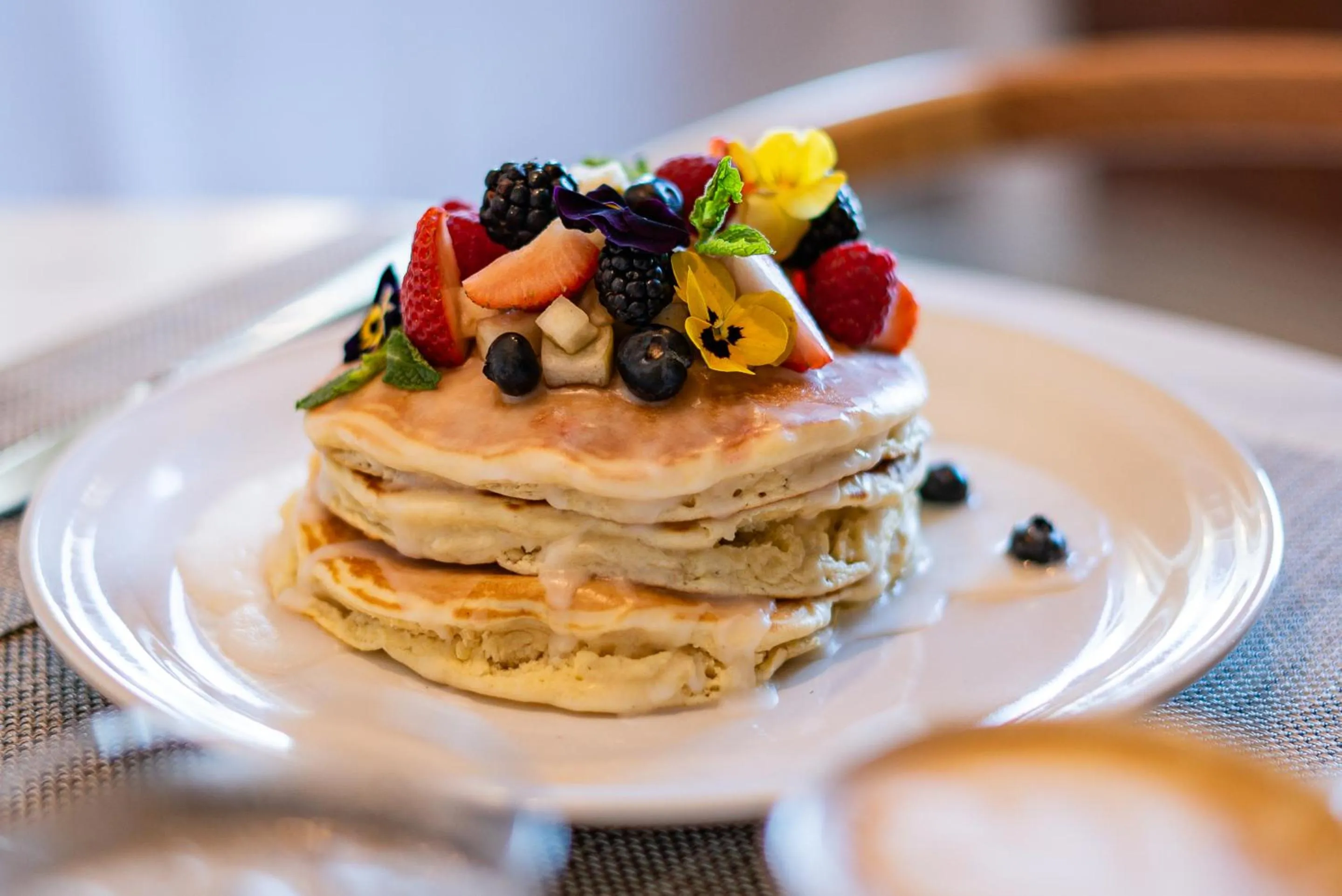 Food in Flamboyan Hotel & Residences